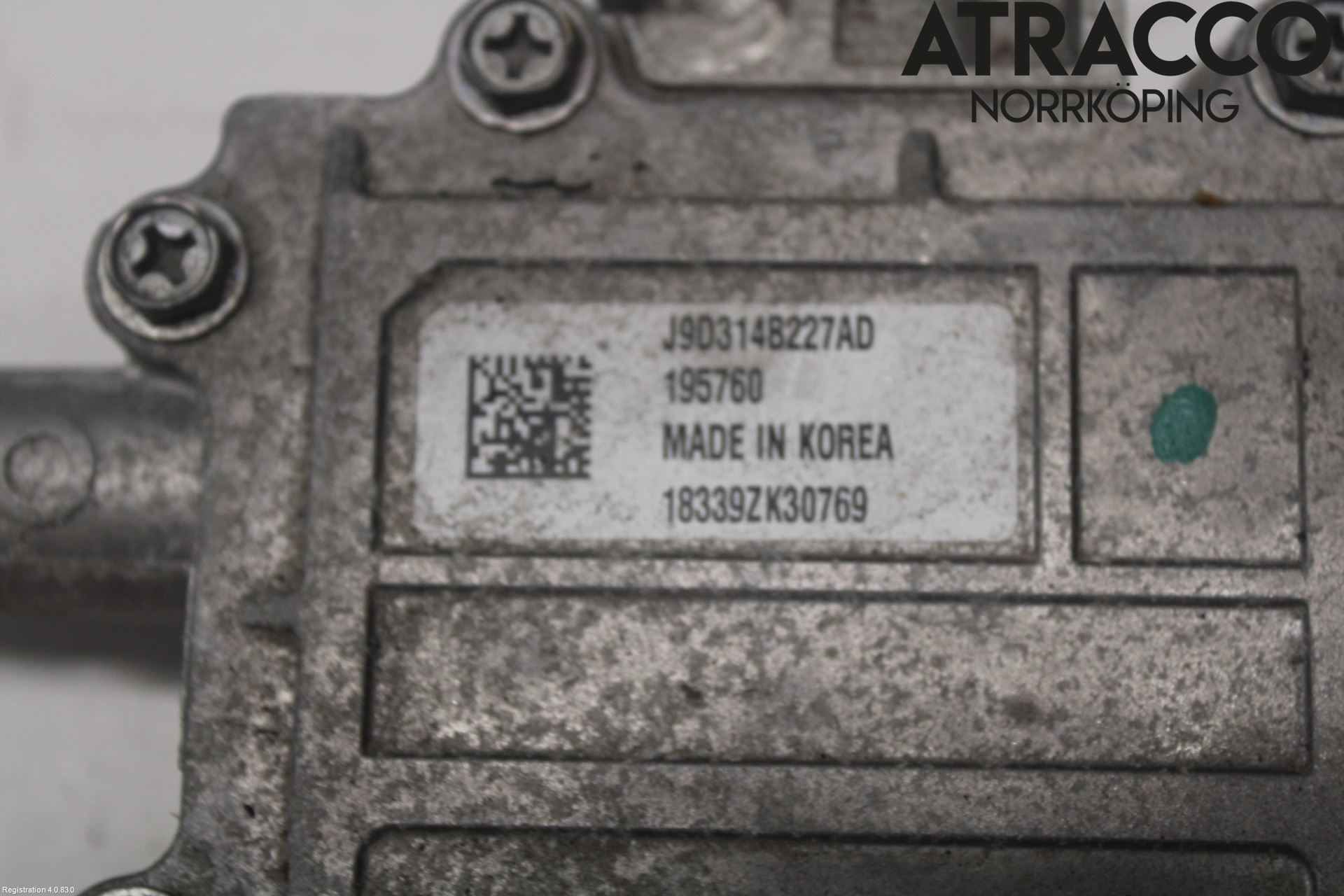 Jaguar I-PACE 18- Hybridconverter