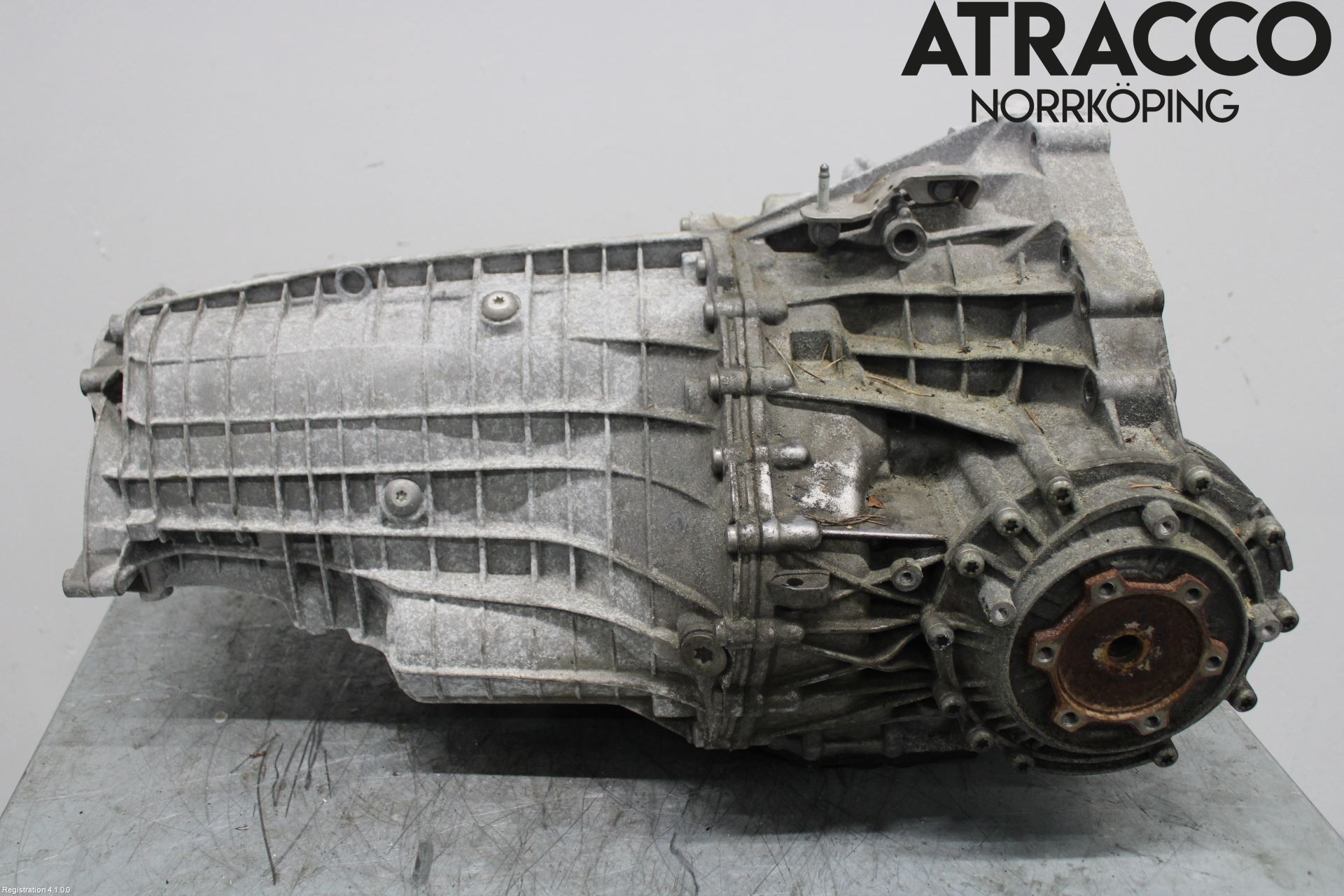 Audi A6 F2/C8 19- Växellåda Tronic