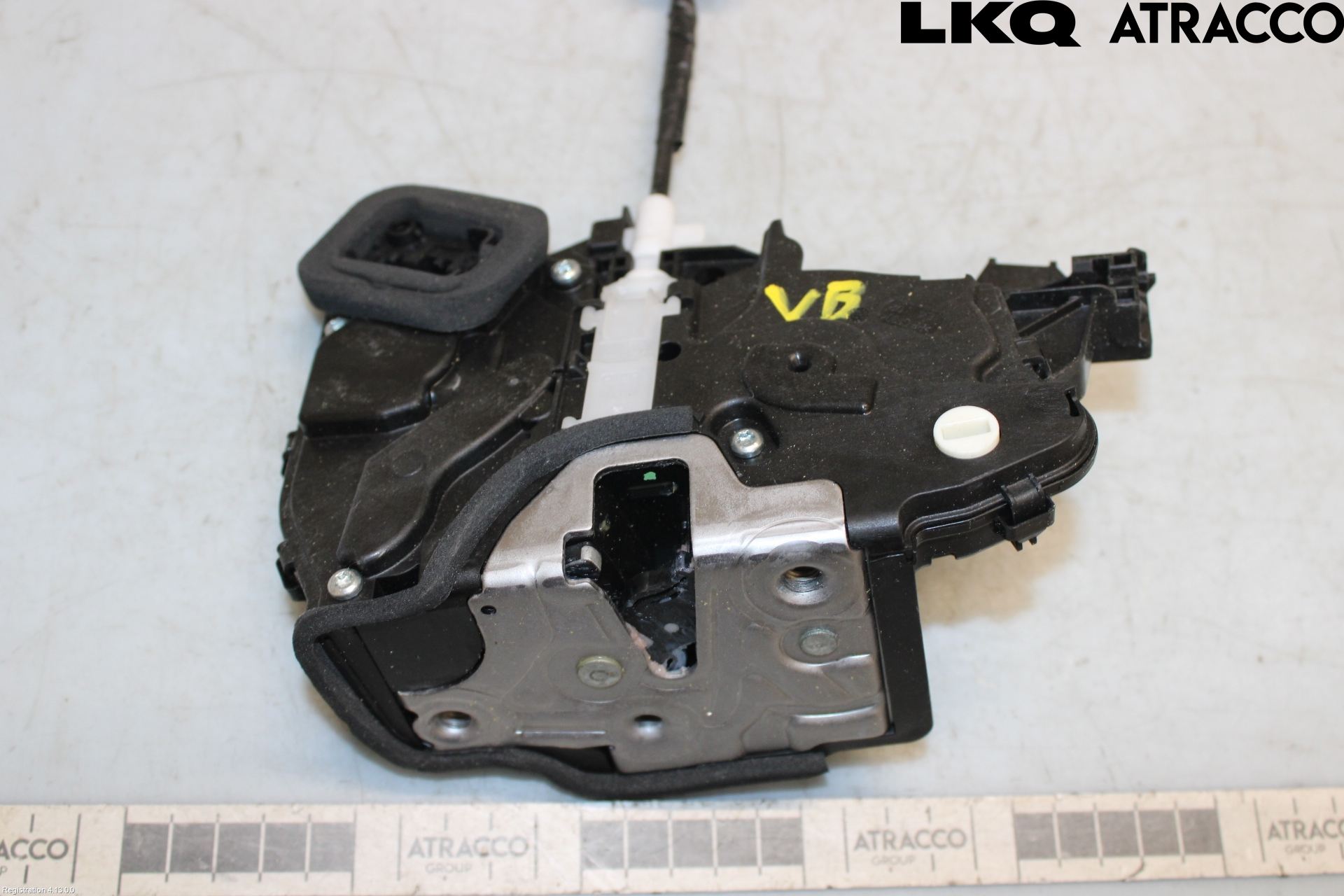 Volkswagen VW TIGUAN 24- Låskista-Dörrlås