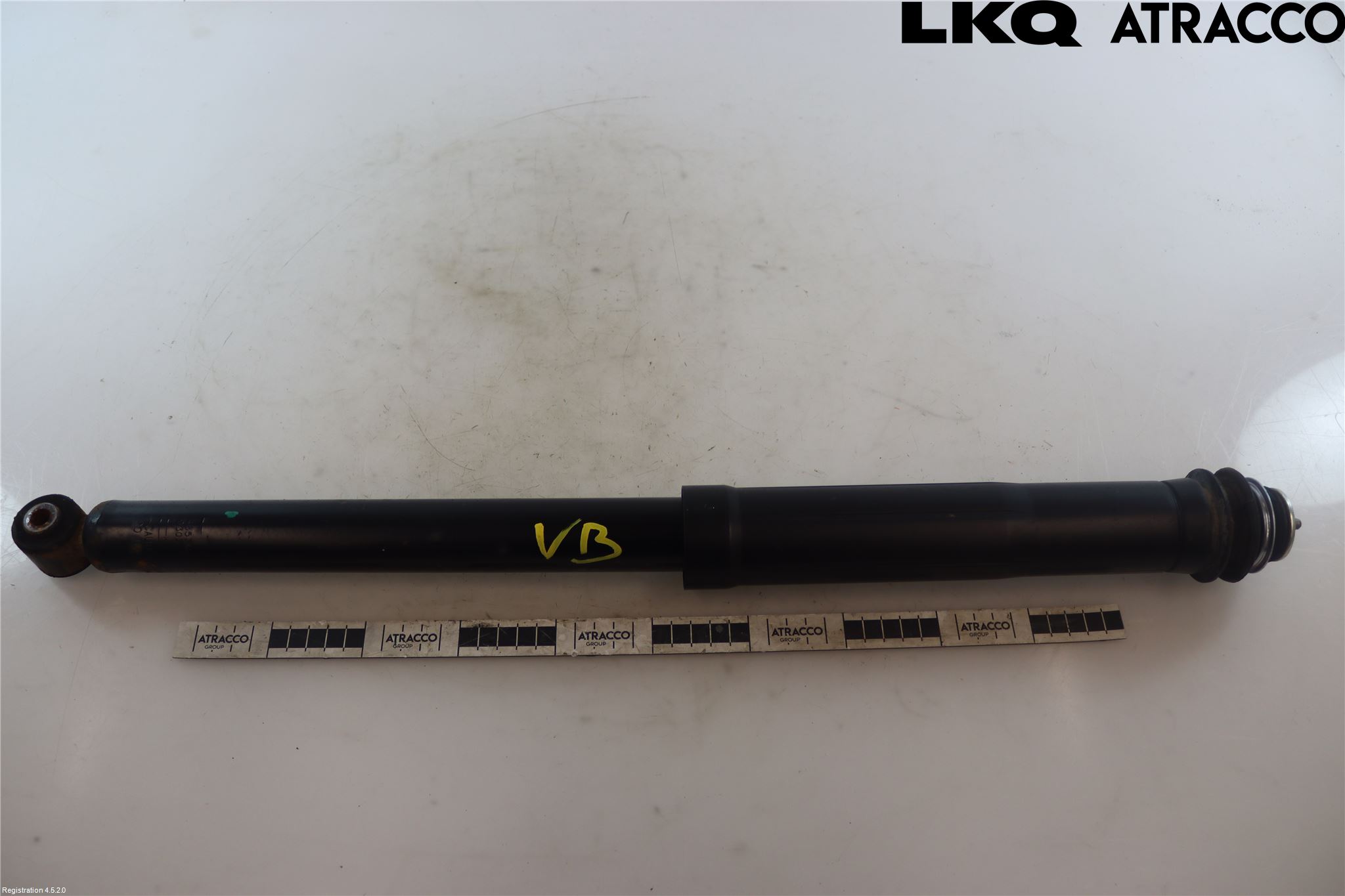 Toyota AYGO 15-21 Stötdämpare Bak