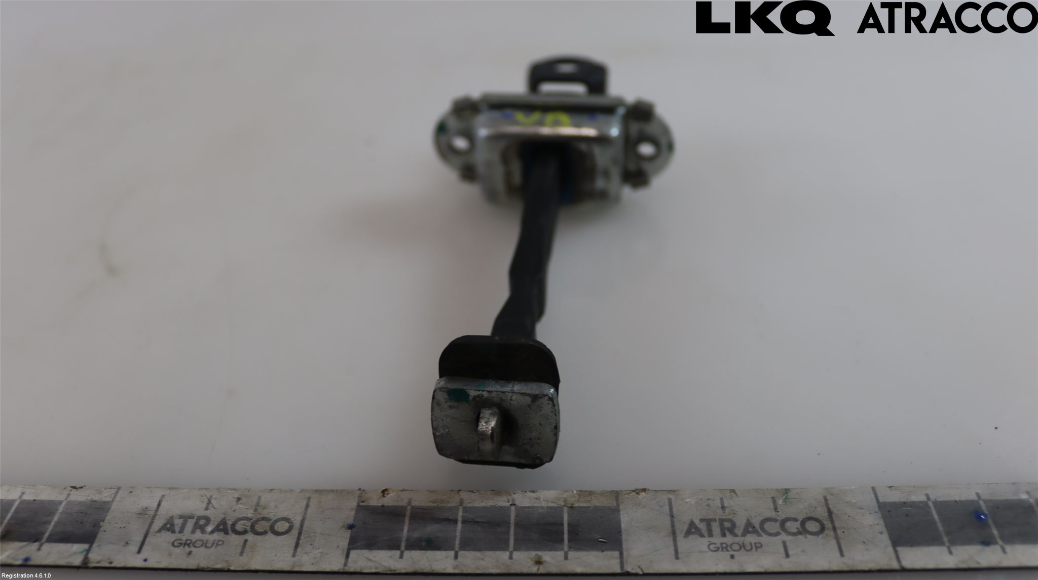 Nissan MICRA 11-16 Dörrstopp