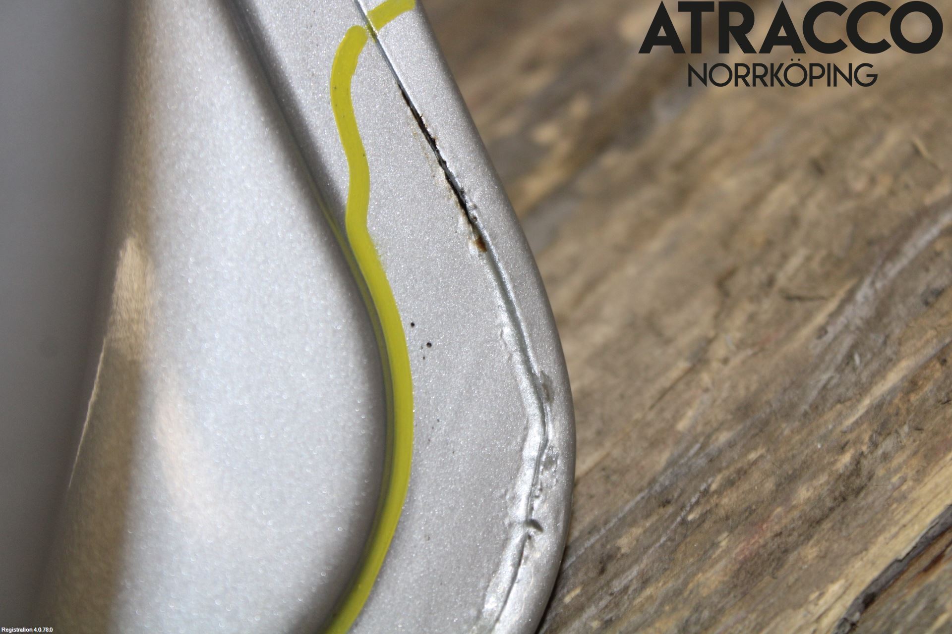 Citroen C3 -04 Dörr Bak Höger