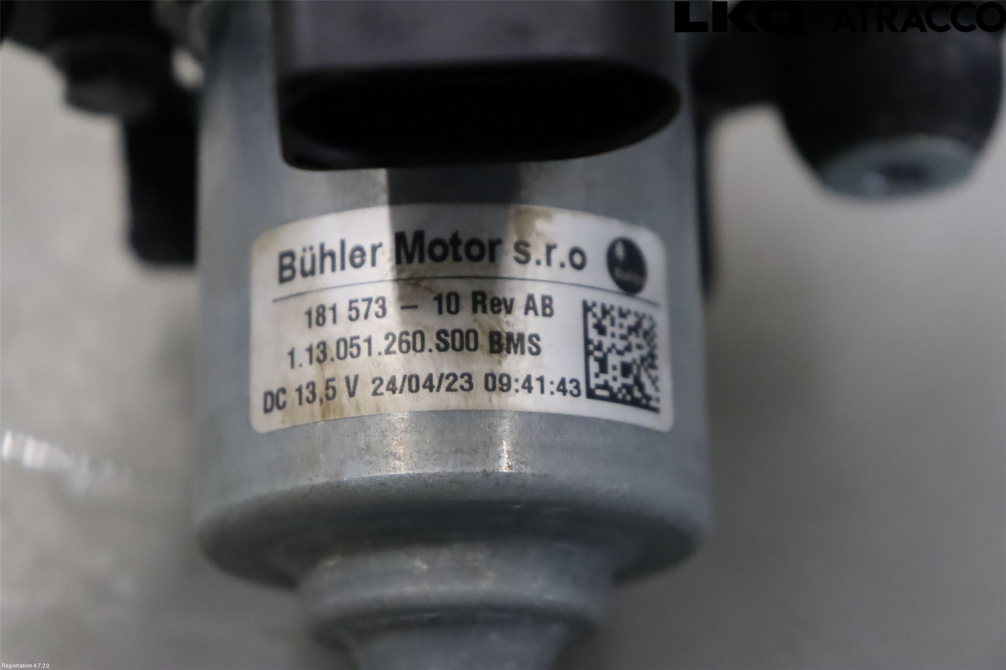 Skoda SCALA 19- Vakuumpump