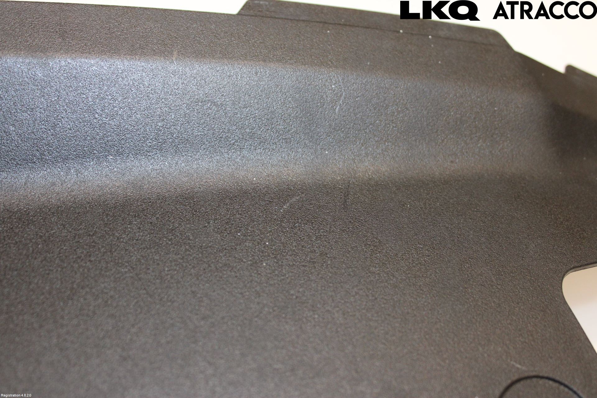 Mitsubishi OUTLANDER 07-12 Täckplast Front