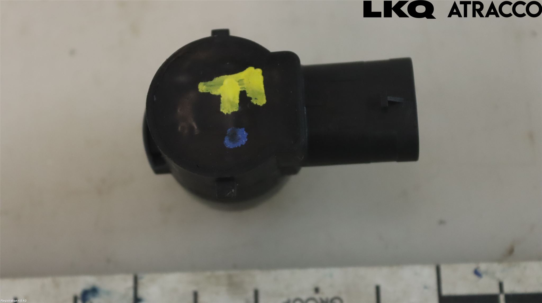Volkswagen VW PASSAT 15-19 Parkeringshjälp Frontsensor