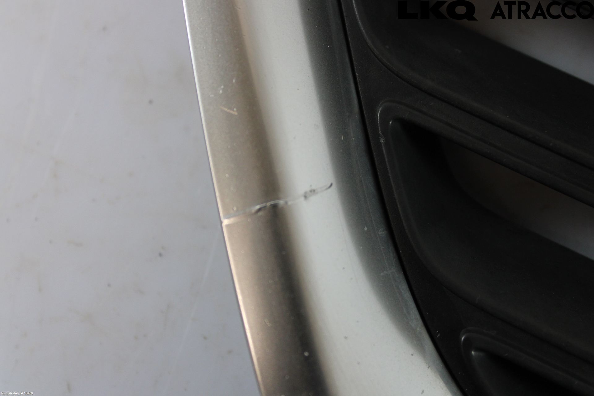 Saab 9-3 VER2/VER3 08-15 Grilldel Mitt