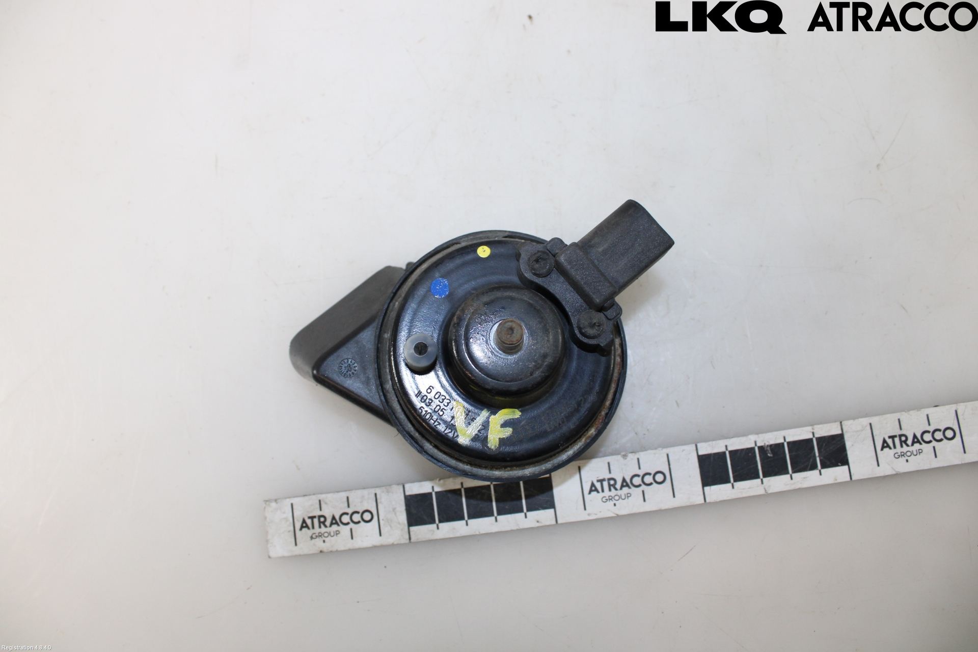 Audi A5 07-16 Signalhorn