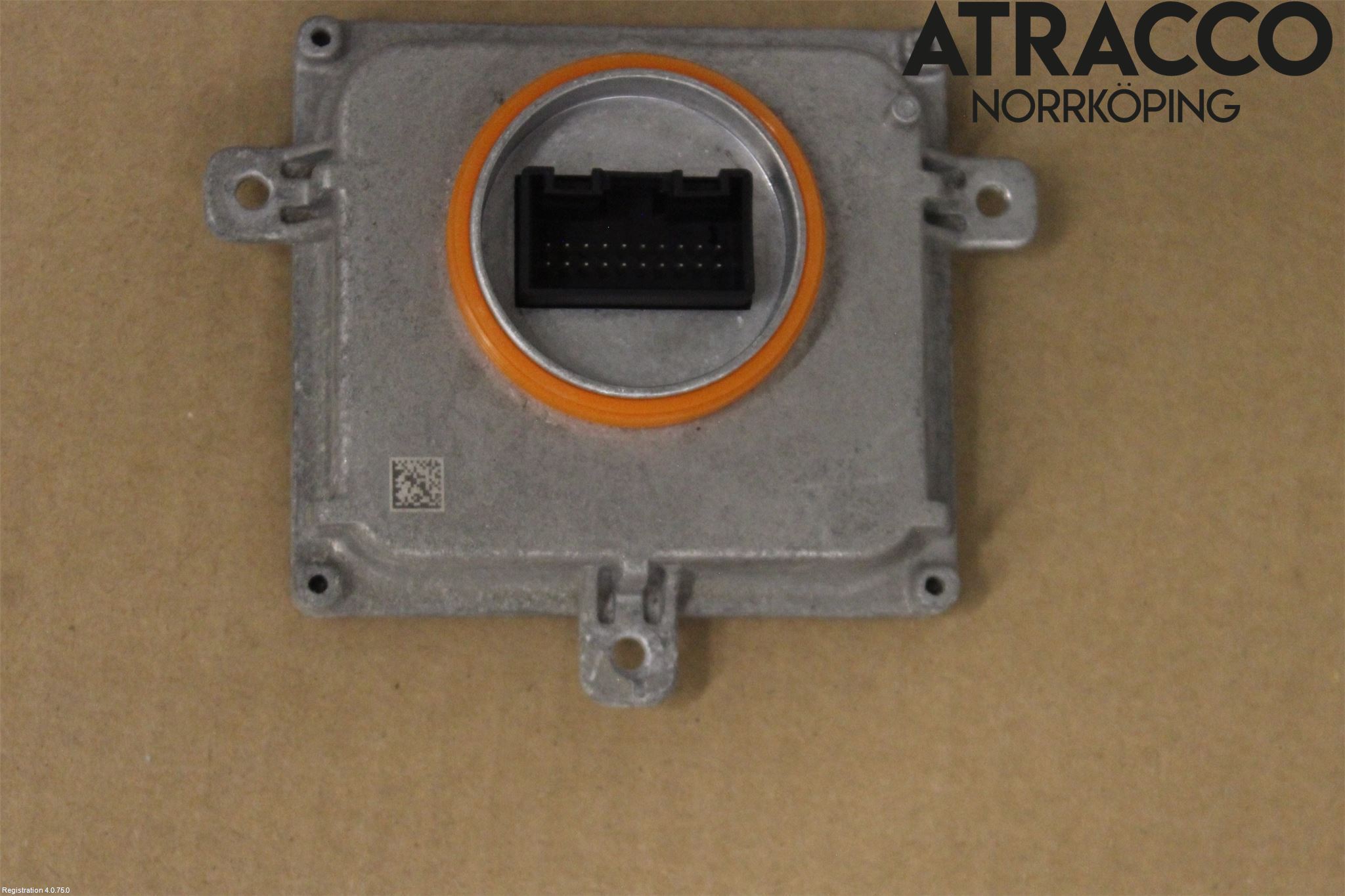 Skoda SUPERB 09-15 Styrenhet Strålkastare