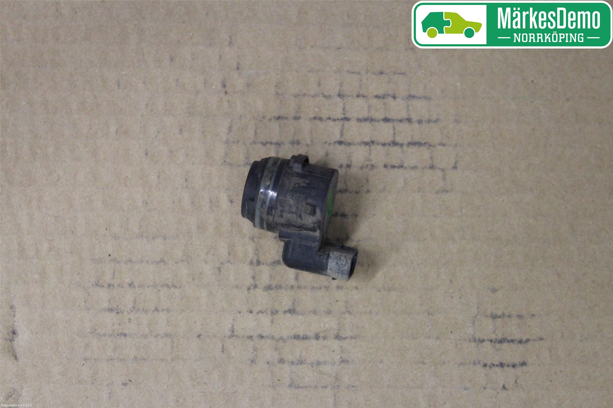 Skoda SUPERB 16-24 Parkeringshjälp Backsensor