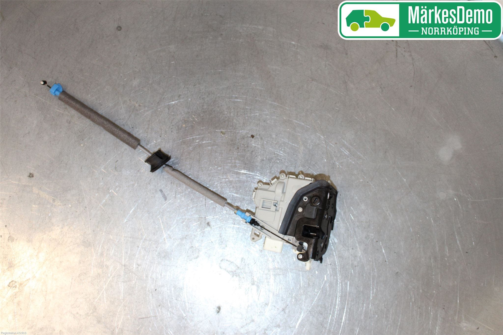 Audi Q2/SQ2 17- Låskista-Dörrlås