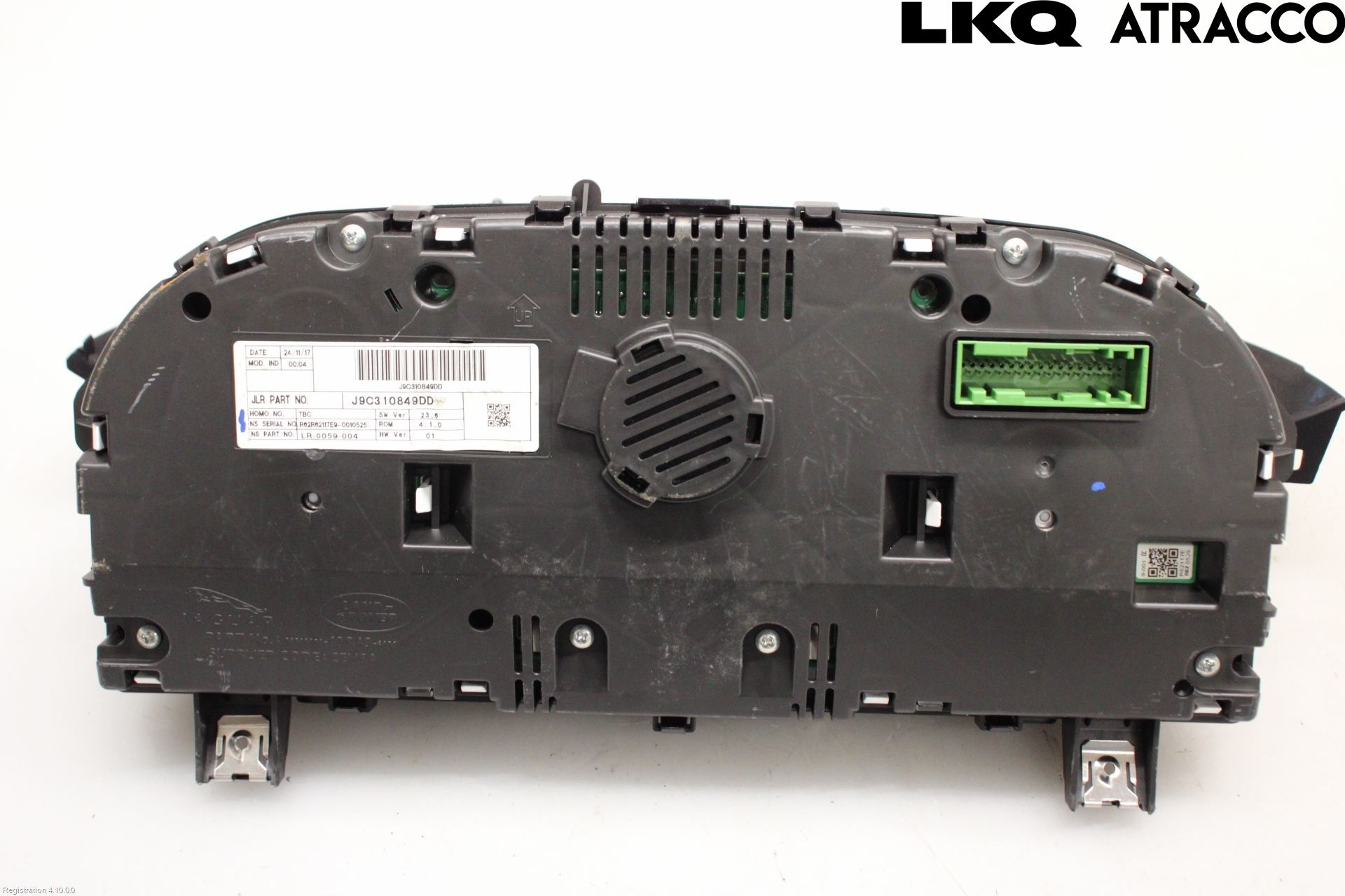 Jaguar E-PACE 17- Instrument Komb