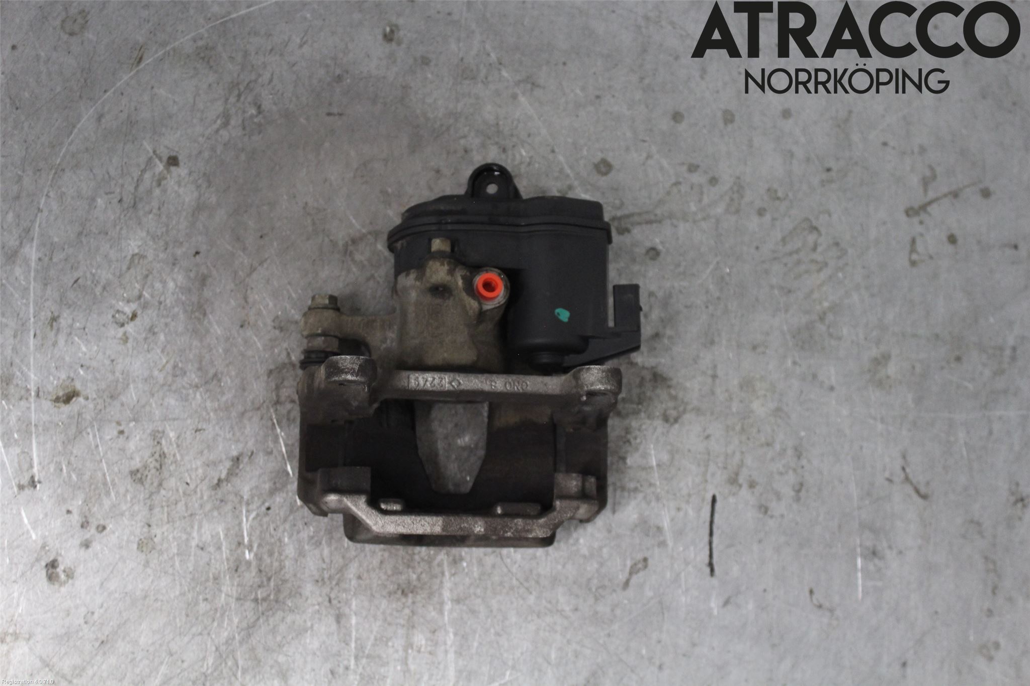 Audi A7 Sportback 4K 18- Bromsok Bak Höger