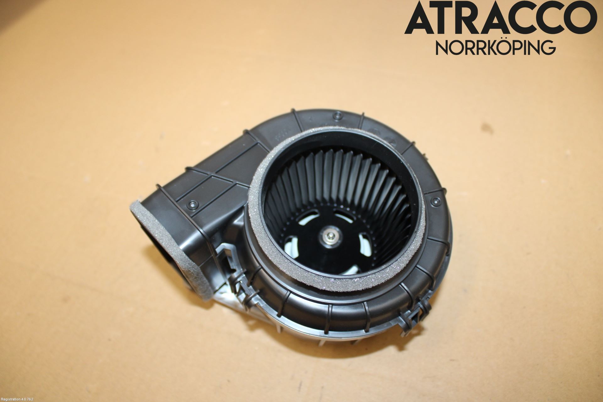 Lexus ES 250/300/330 Kylfläkt El