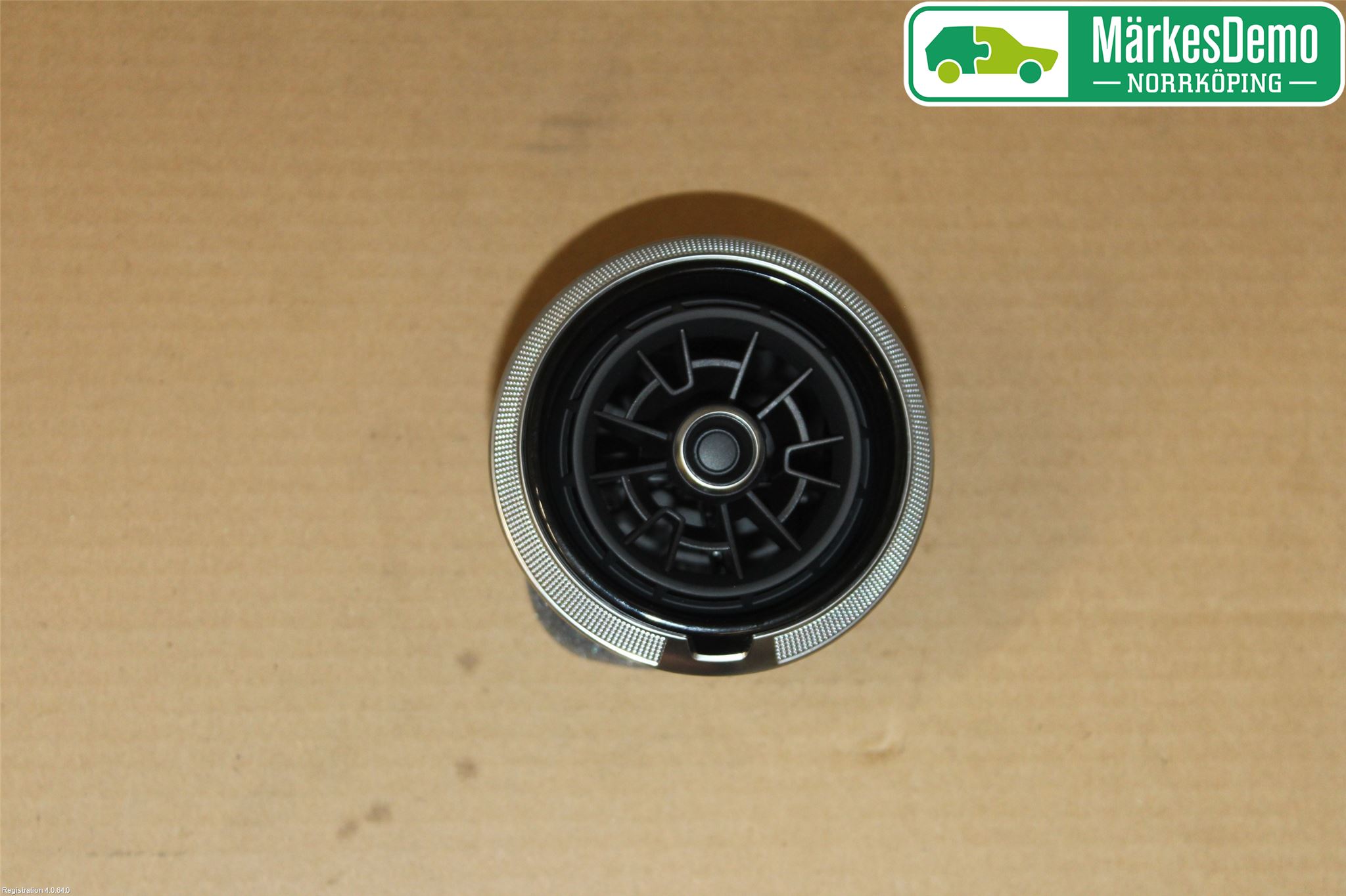 Audi A3/S3 8V 13-20 Defrosterkanal-Munstycke