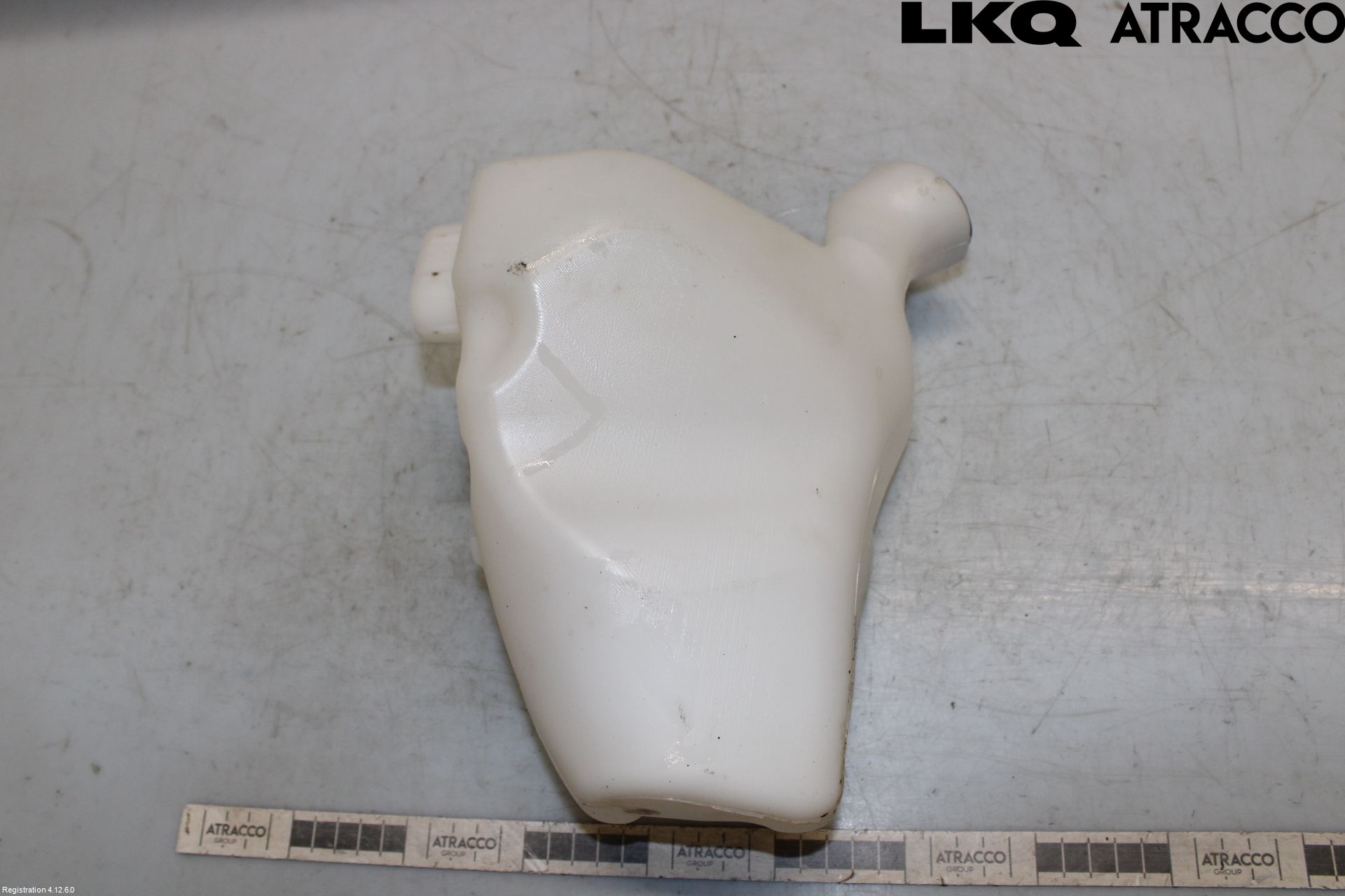 Citroen C3 PICASSO Spolartank Vindruta-Strål