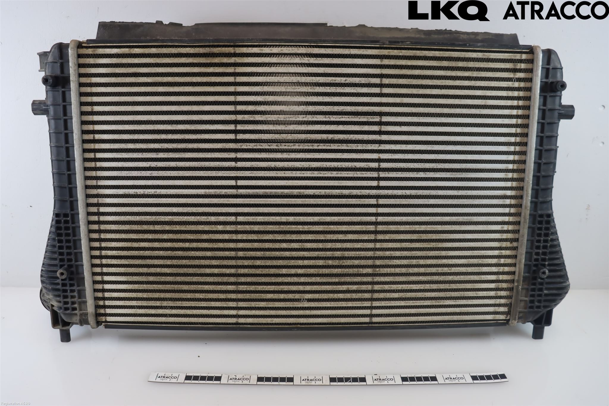Volkswagen VW PASSAT 11-14 Laddluft-Intercooler Kyl