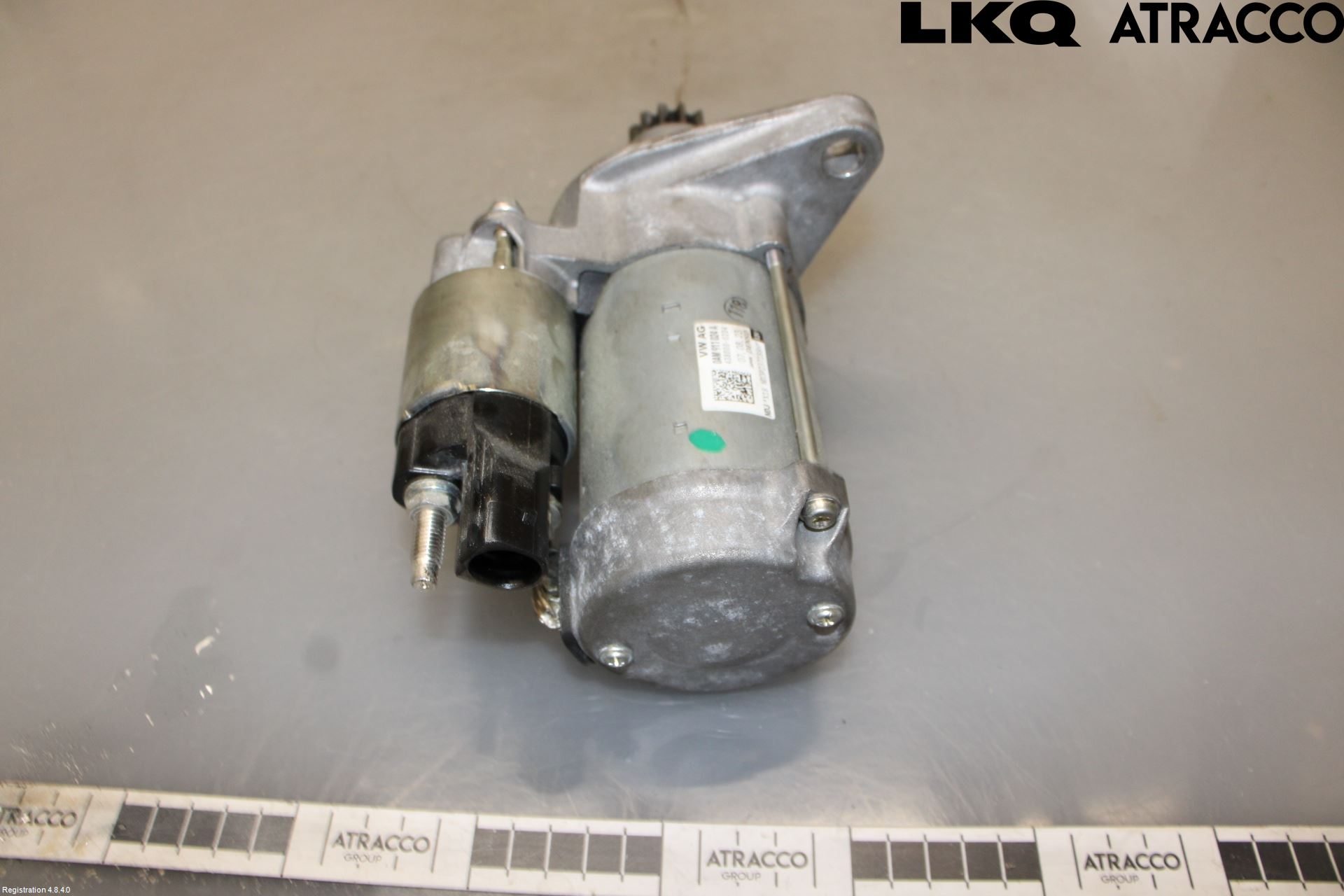 Skoda KAMIQ 20- Startmotor