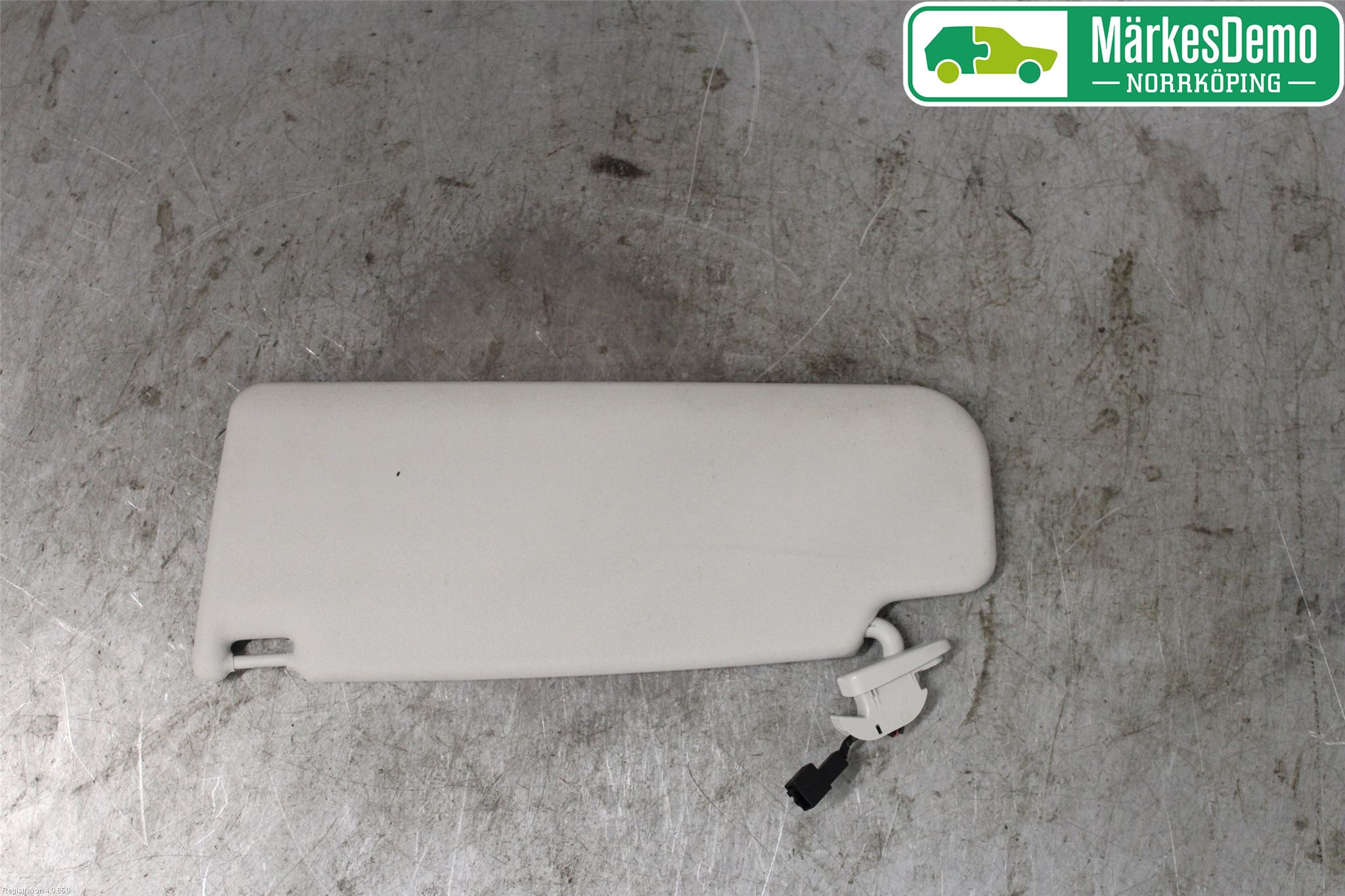 Seat LEON 06-12 Solskydd