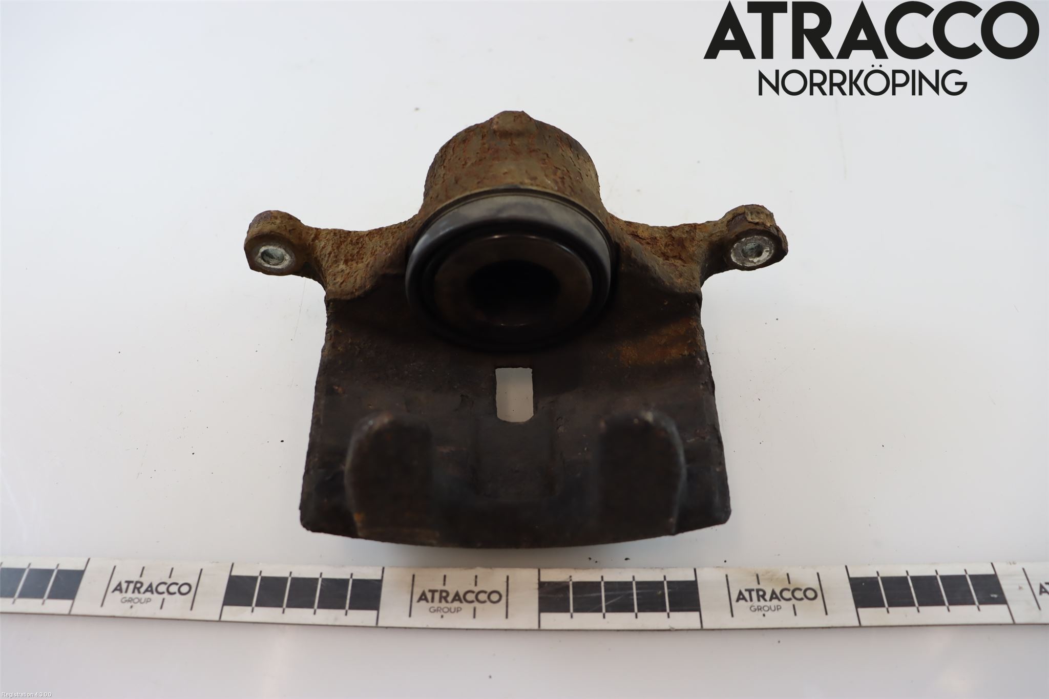 Mazda 3 III 14-19 Bromsok Fram Höger