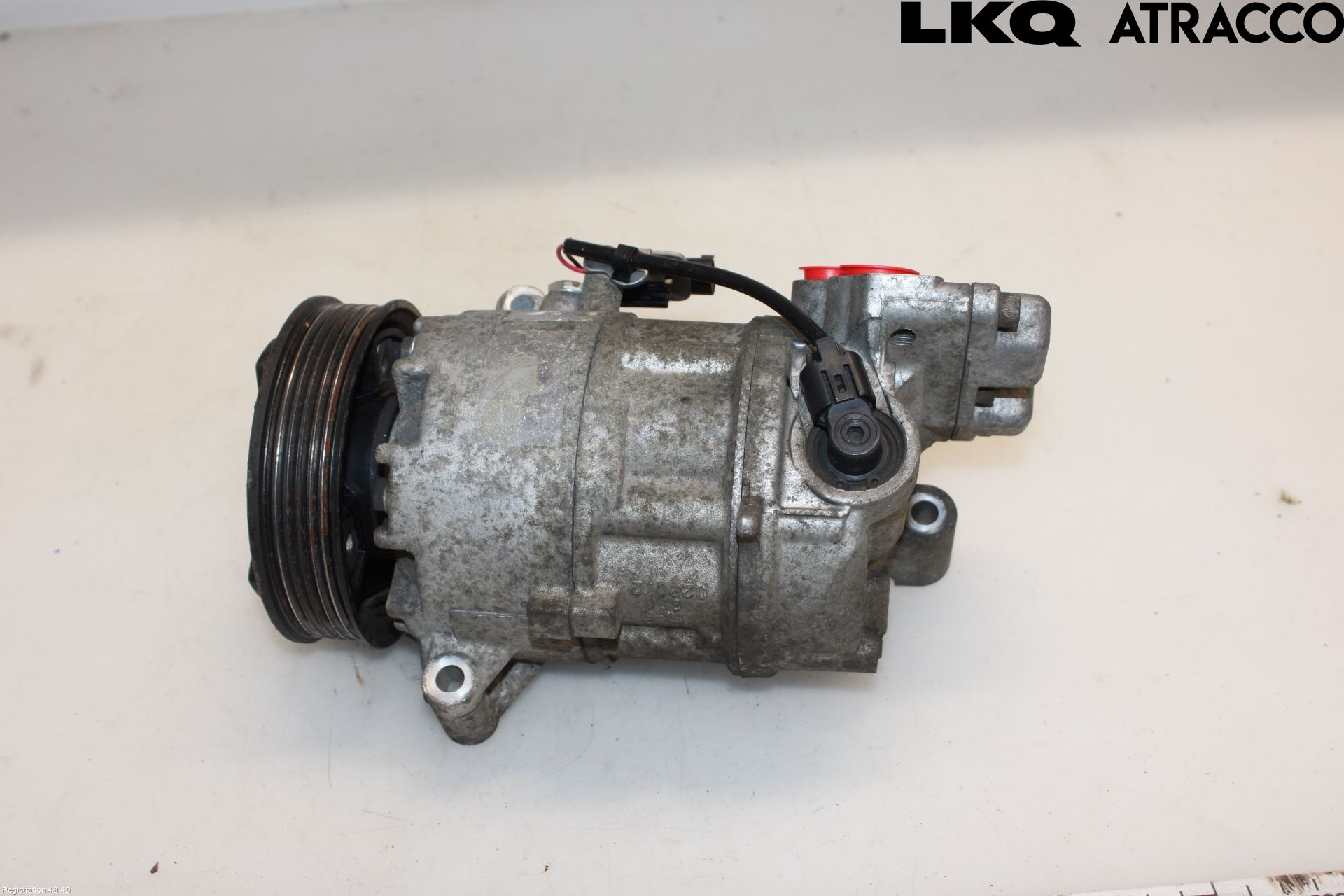 BMW 1 E87/81 5D/3D 03-11 Ac Kompressor