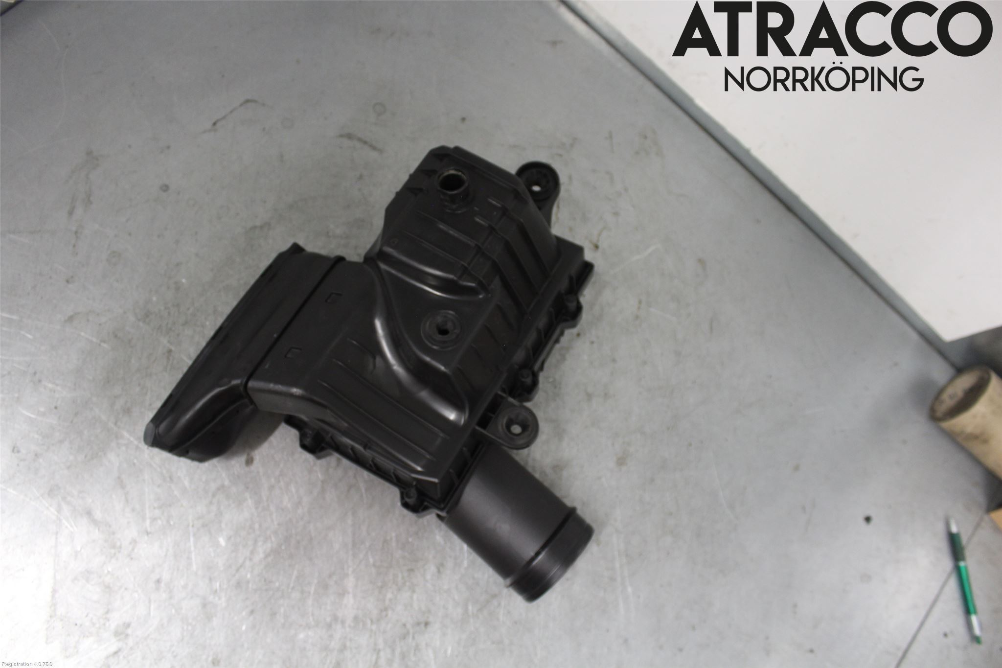 Skoda SCALA 19- Luftrenare