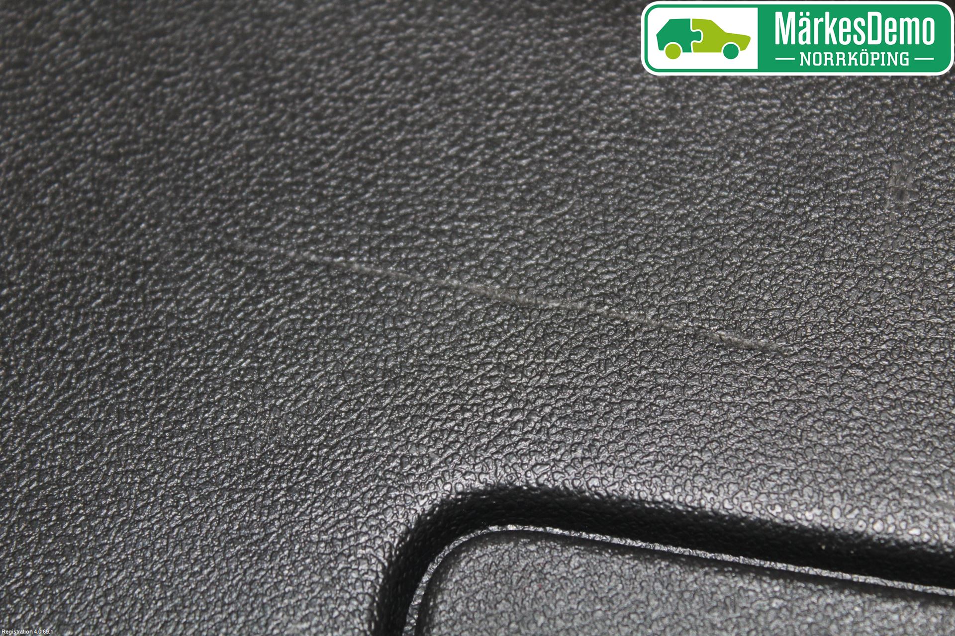 Audi A1/S1 11-18 Inredning Bakluckeklädsel