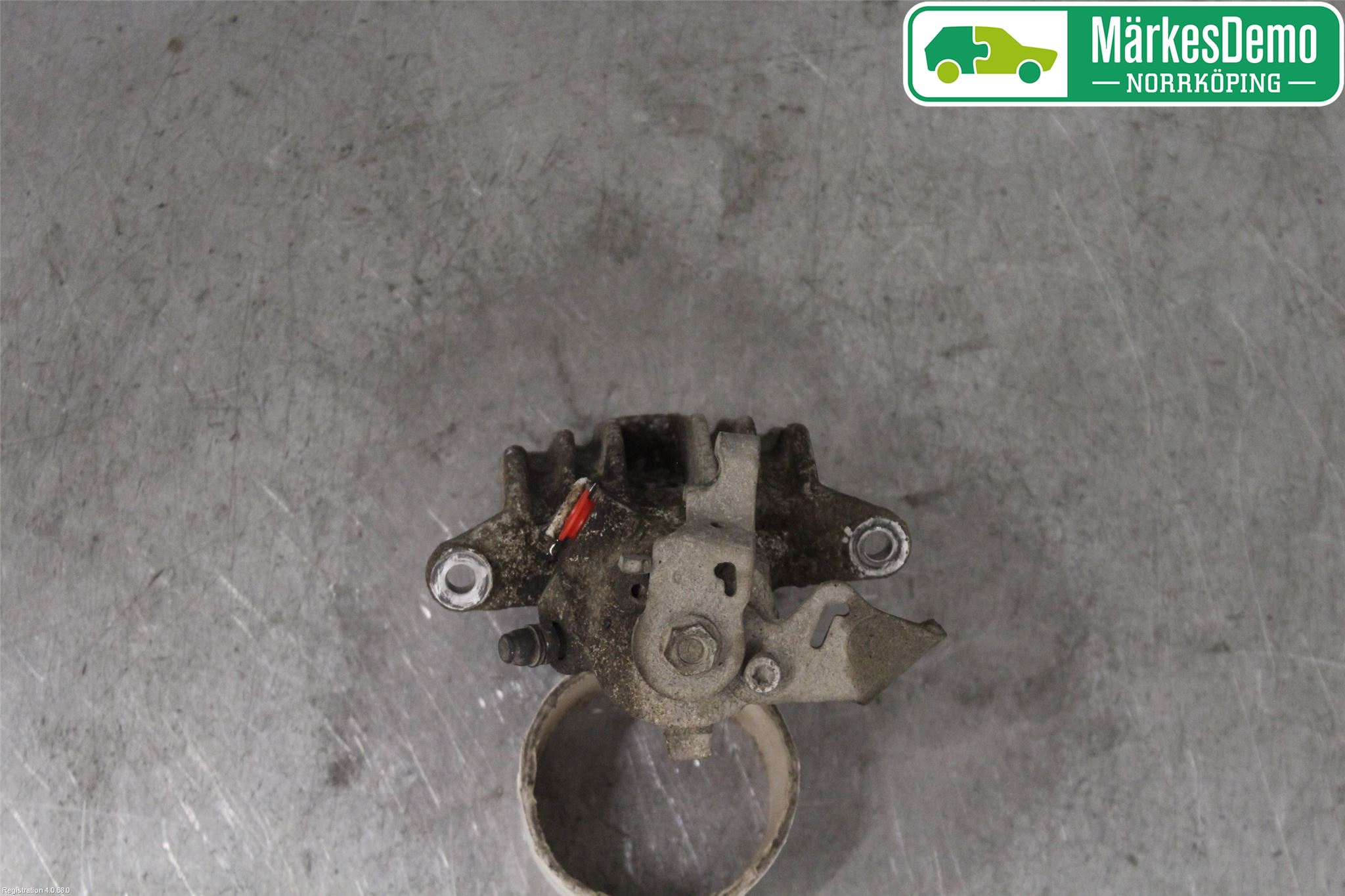 Seat IBIZA IV 08-16 Bromsok Bak Höger
