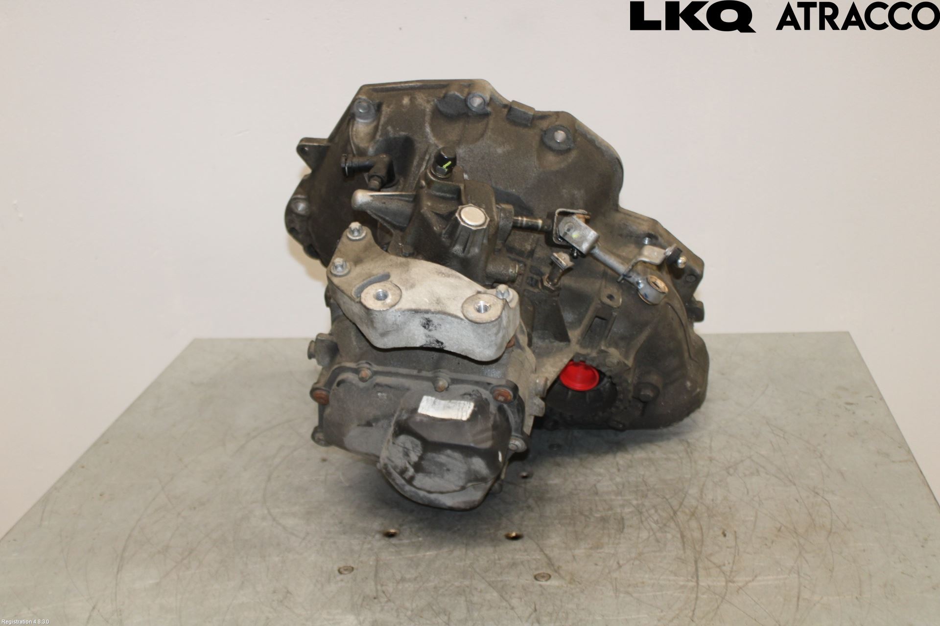 Opel CORSA E 15-19 Växellåda Man 5 Vxl