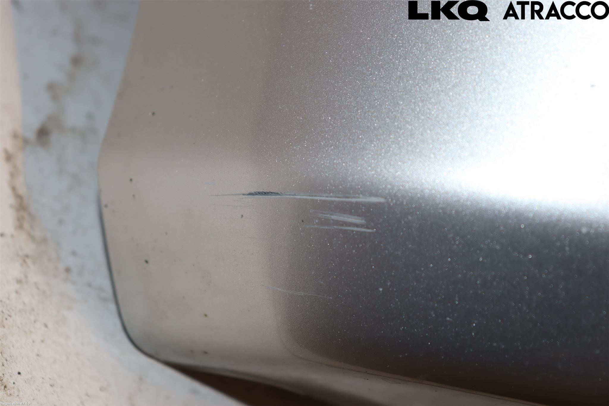 Honda JAZZ 08-14 Stötfångarbeklädnad Fram