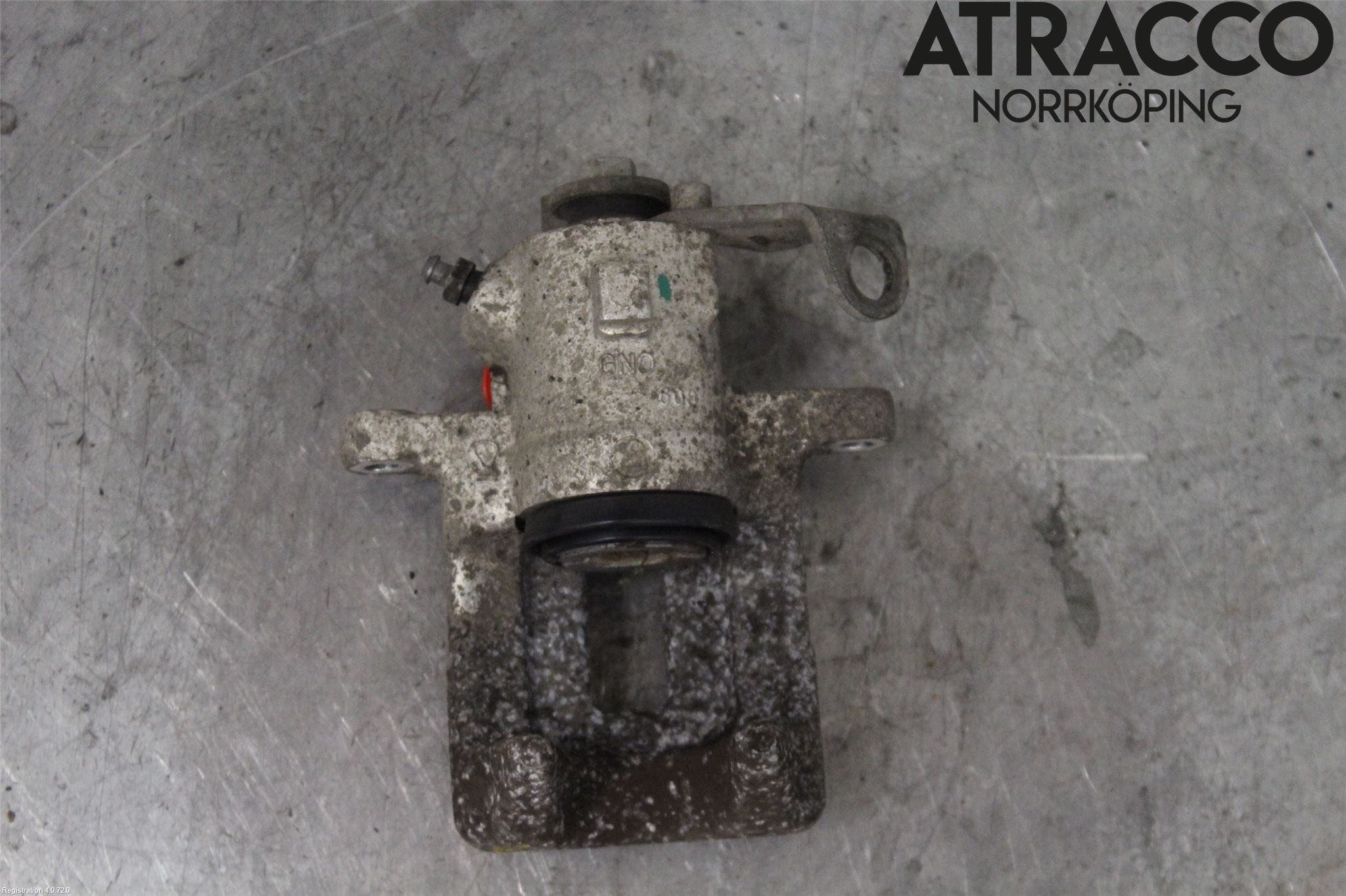 Skoda FABIA 15-21 Bromsok Bak Höger