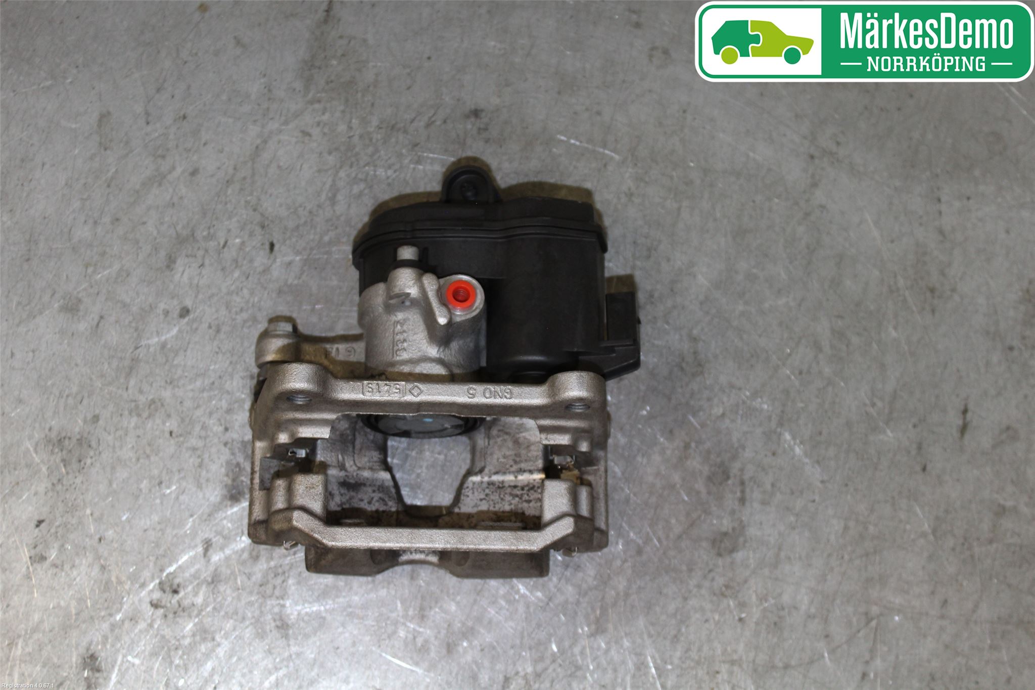 Audi A4/S4 B9 20- Bromsok Bak Höger