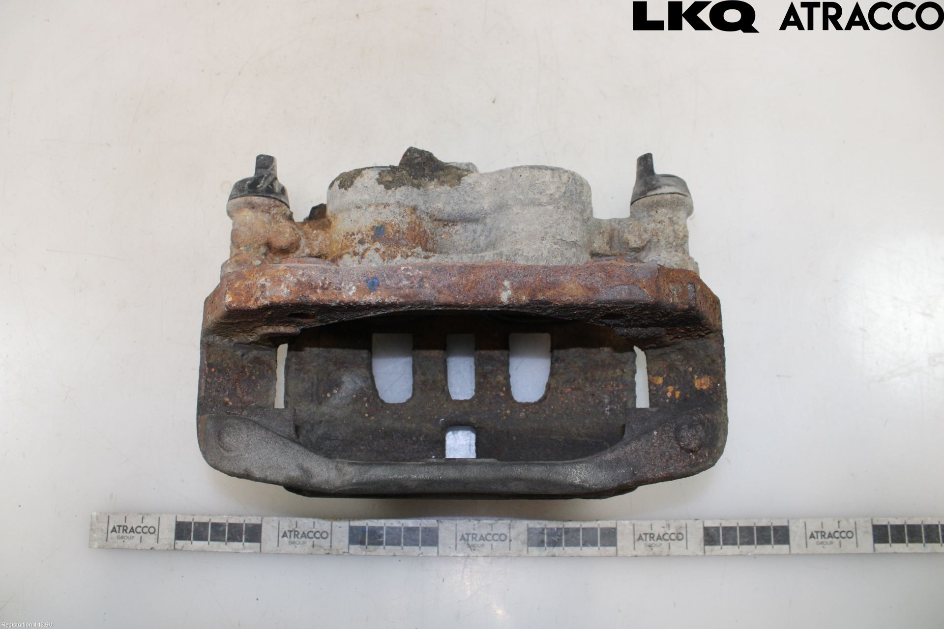 Mercedes-Benz MB VITO/V-KLASS (W640,W447,W448) 14- Bromsok Fram Vänster