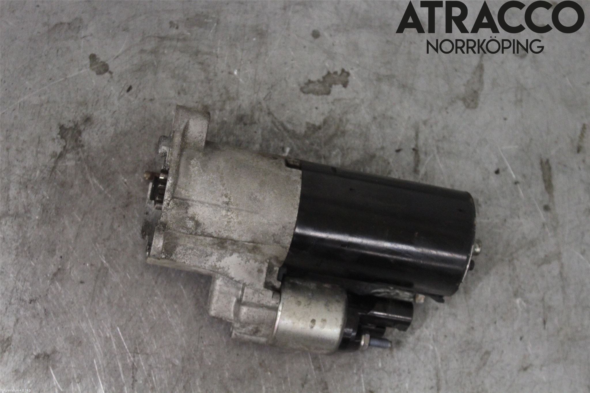 Audi A6/S6     05-11 Startmotor Diesel
