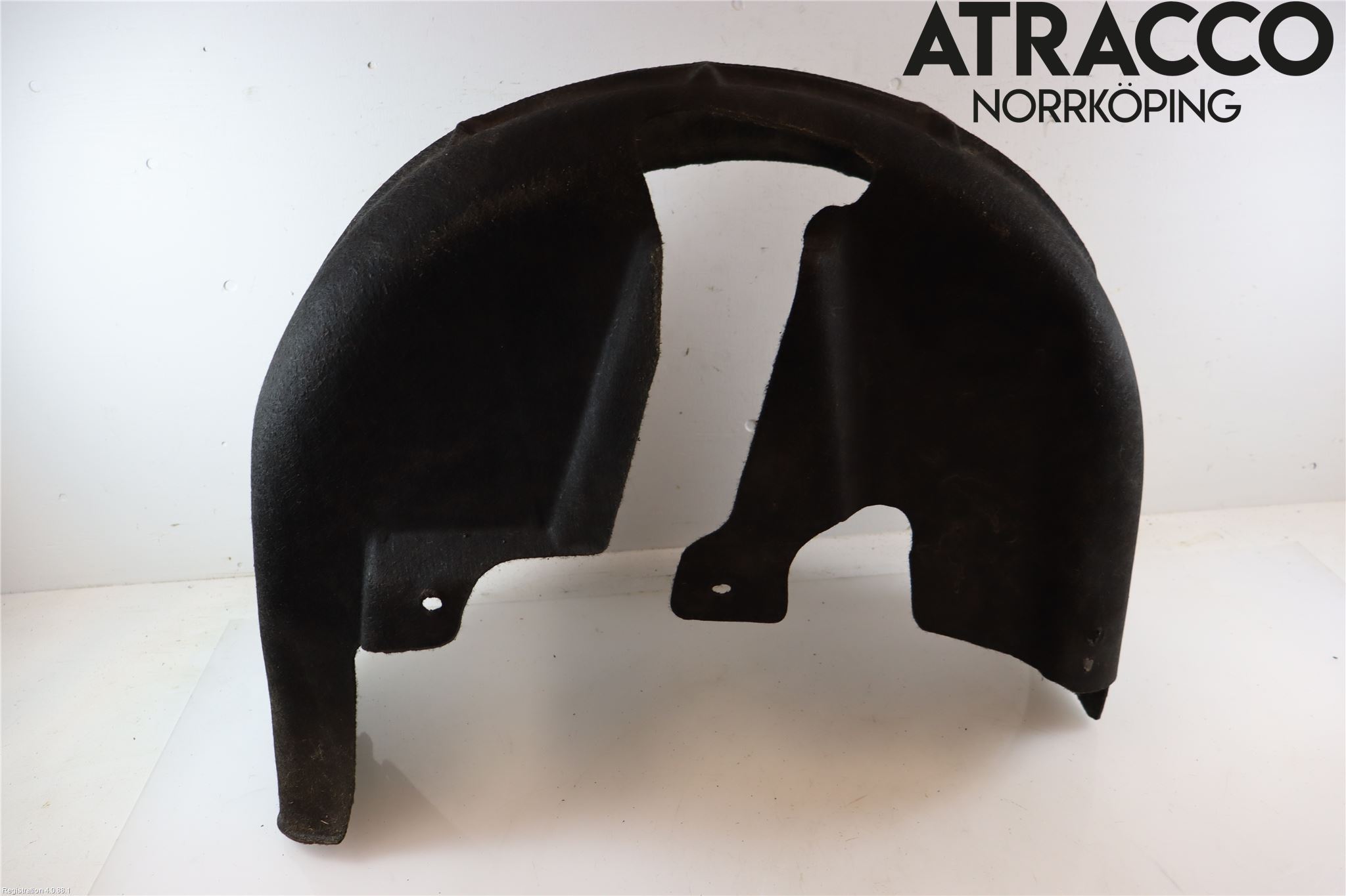 Volkswagen VW GOLF VI 09-13 Skärm Inner
