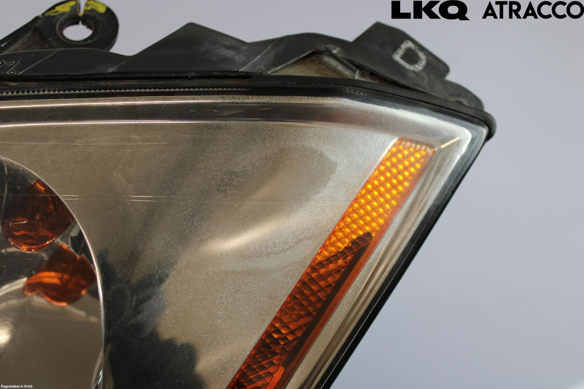 Nissan 350Z Strålkastare Vänster