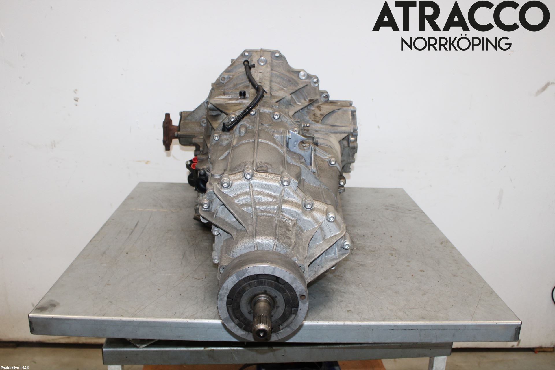 Audi A5 07-16 Växellåda Tronic