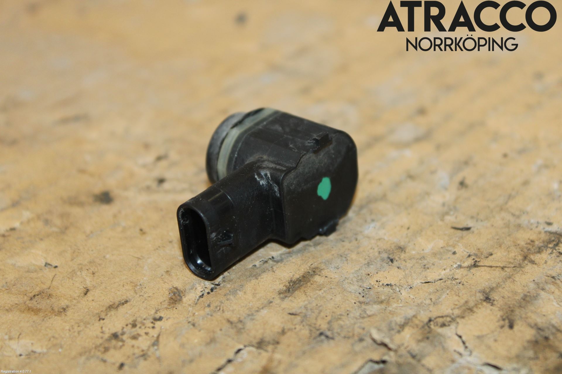 Volkswagen VW TIGUAN 07-16 Parkeringshjälp Frontsensor