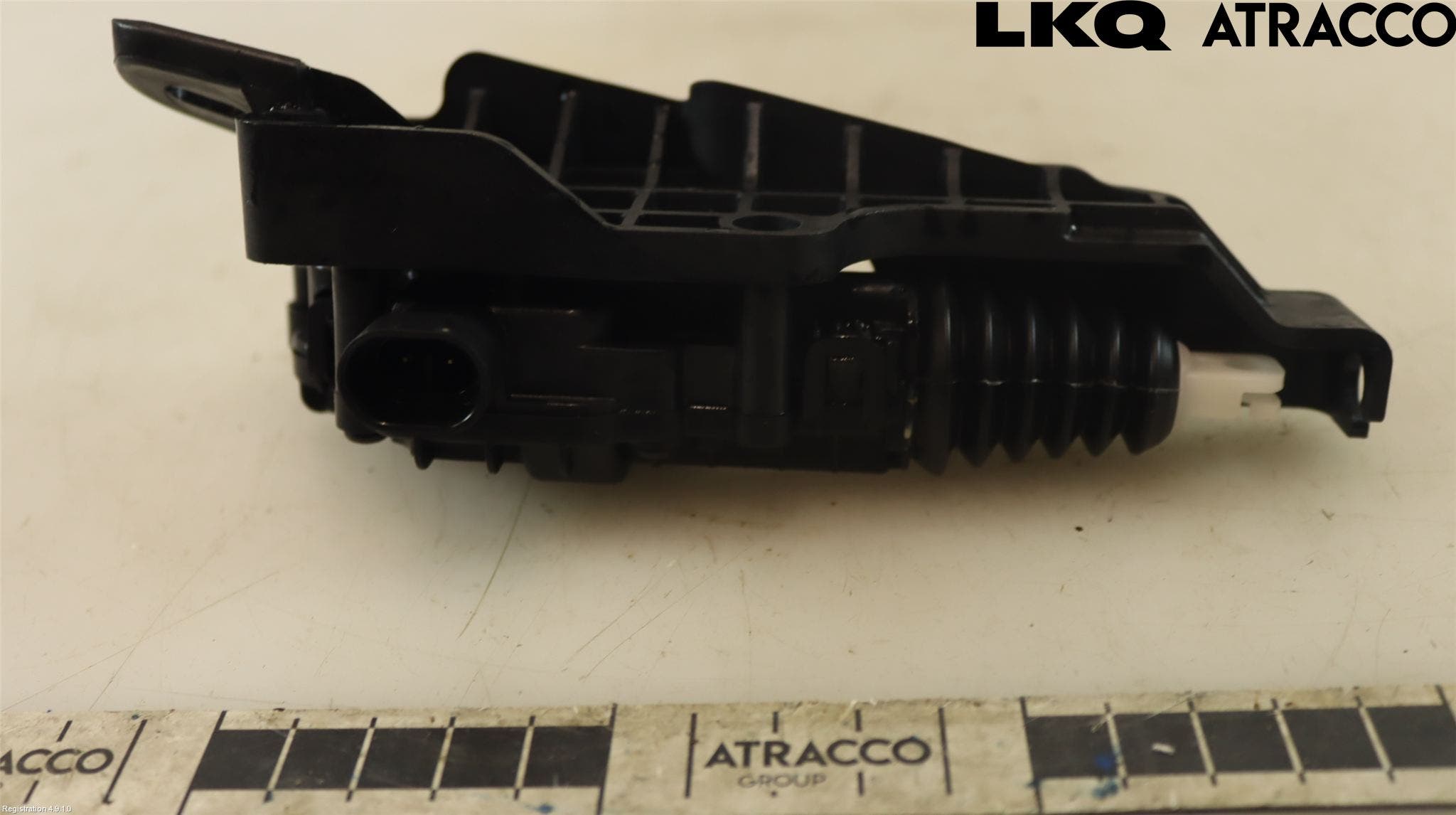 Alfa 4254 Huvlås Wire-Spak