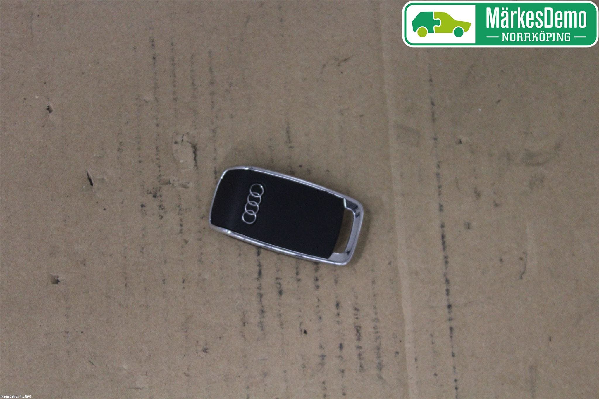 Audi Q2/SQ2 17- Bensinvärmare