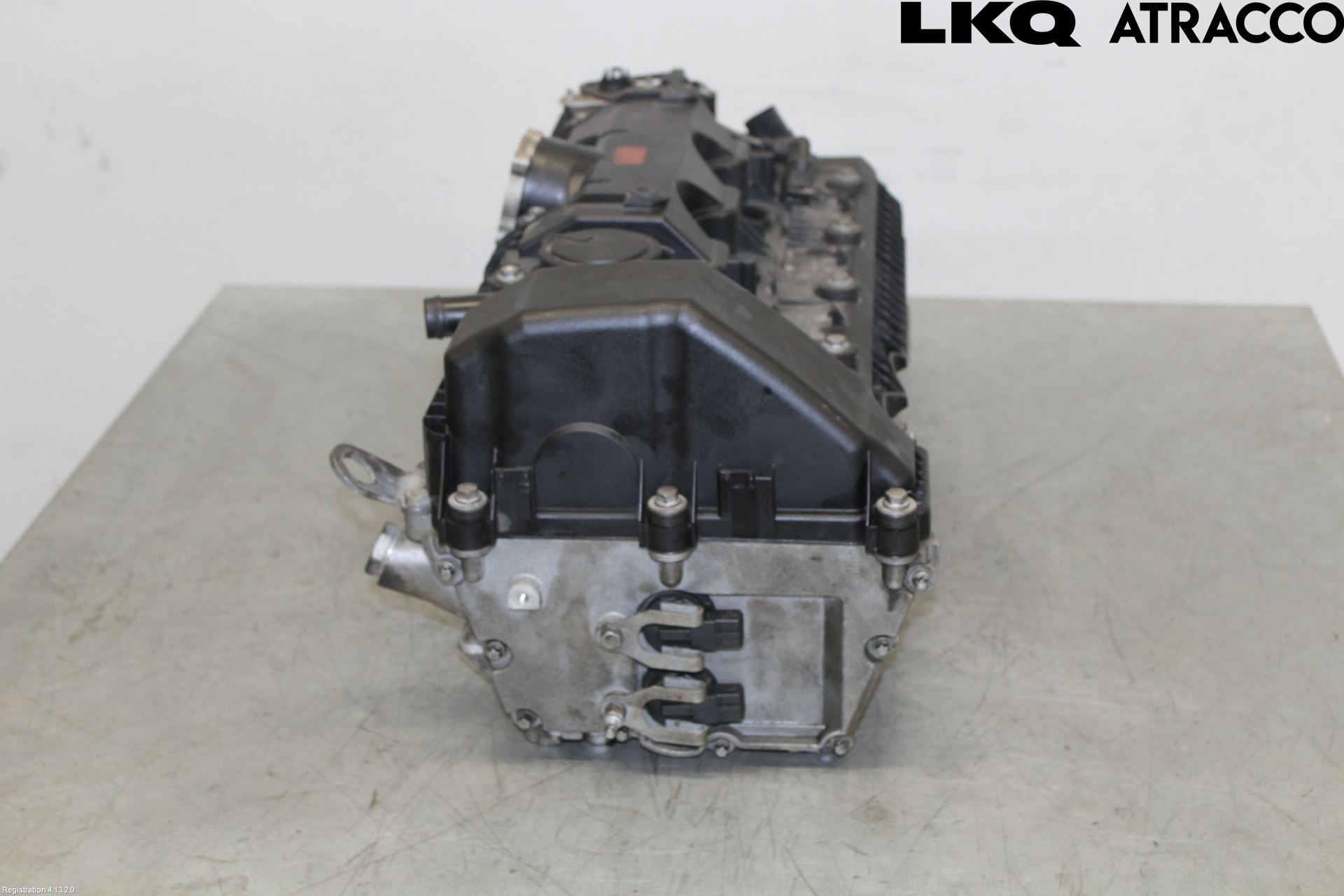BMW 5 E60/61 Sed/Tou 02-10 Topplock Bensin