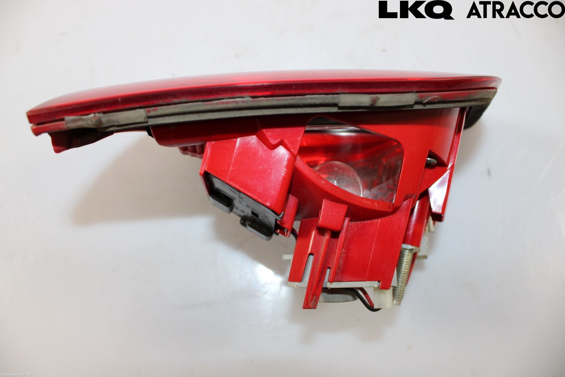 Audi A3/S3 05-13 Bakljus Lucka Hö