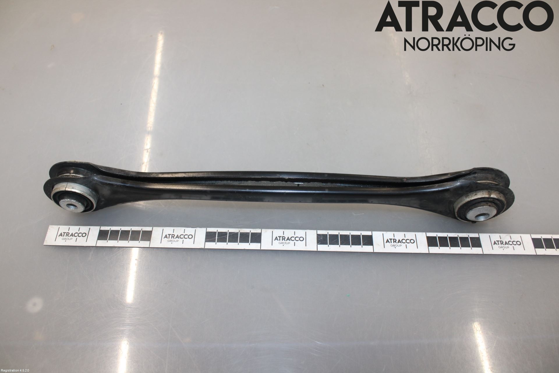 Audi Q5/SQ5 17- Bärarm Bak Vänster