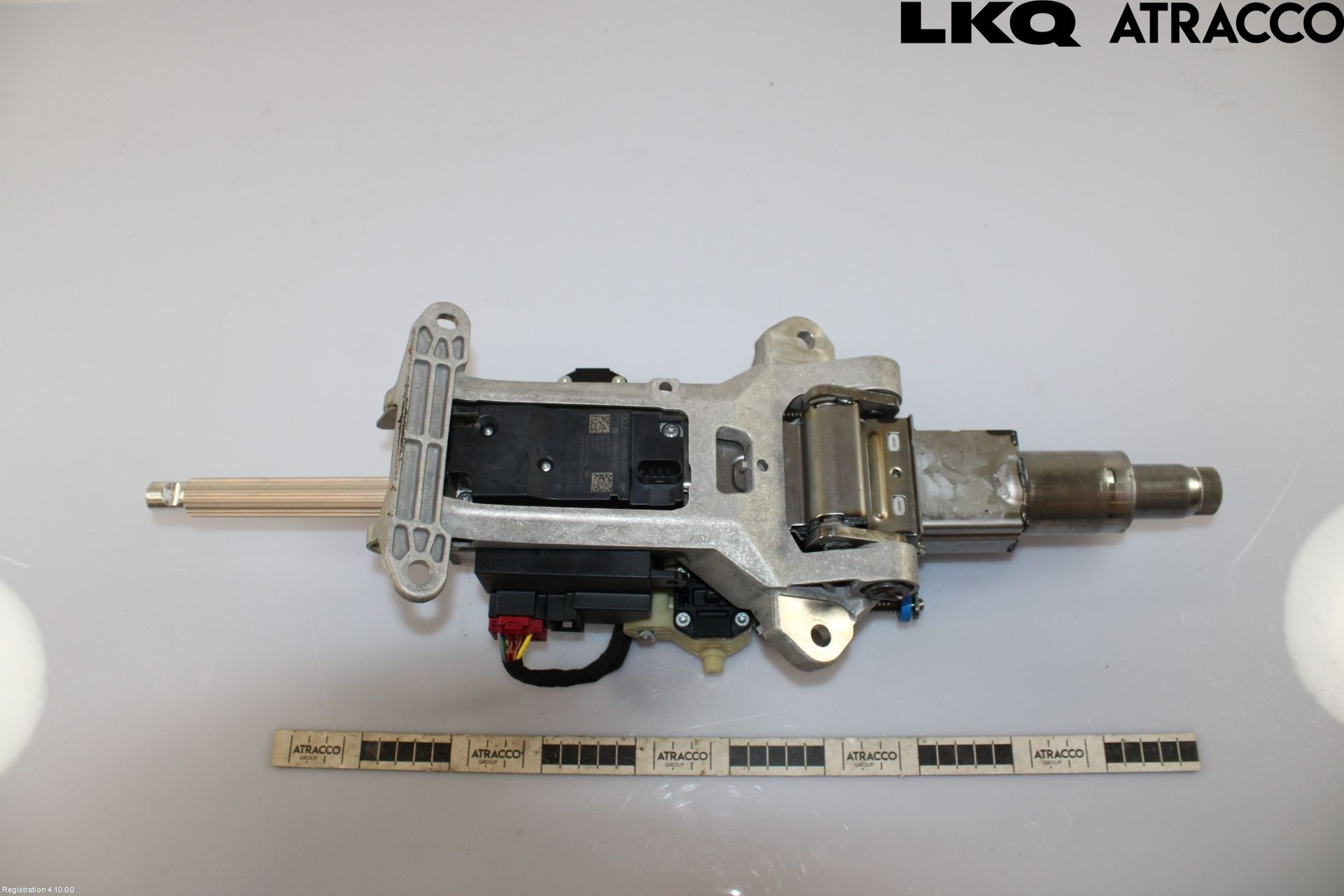 Volkswagen VW TOUAREG CR 18- Rattaxel