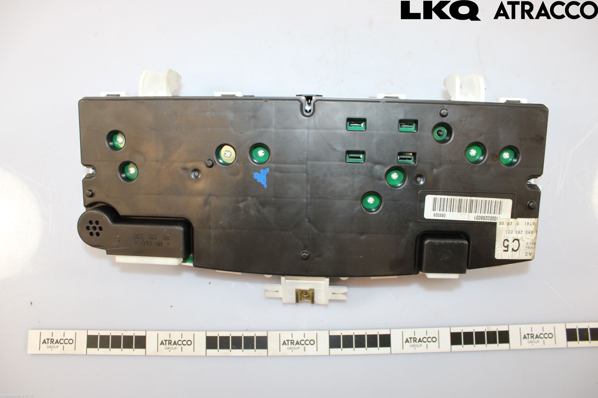 Toyota COROLLA 02-07 Instrument Komb