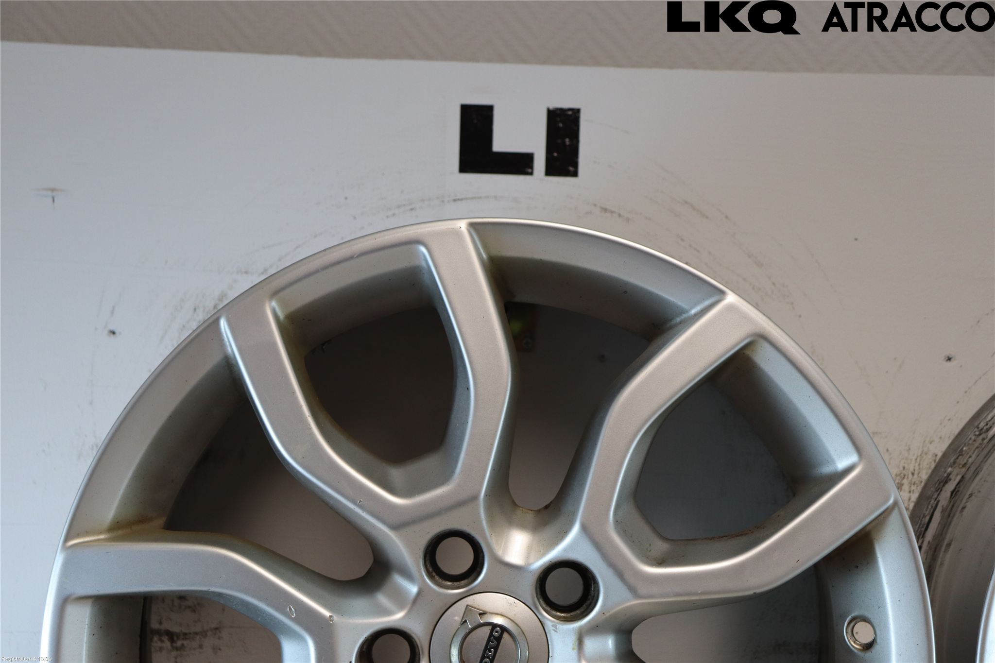 Volvo V40 CROSS COUNTRY 13-19 Fälgsats Aluminium