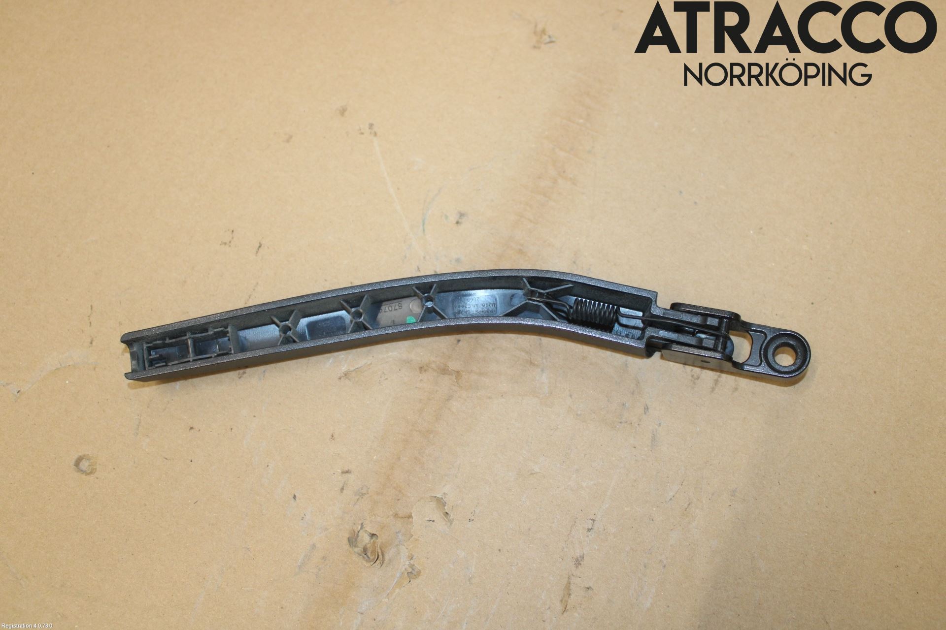 Landrover LAND ROVER RANGE ROVER EVOQUE (L551) 19- Torkararm-Bakruta