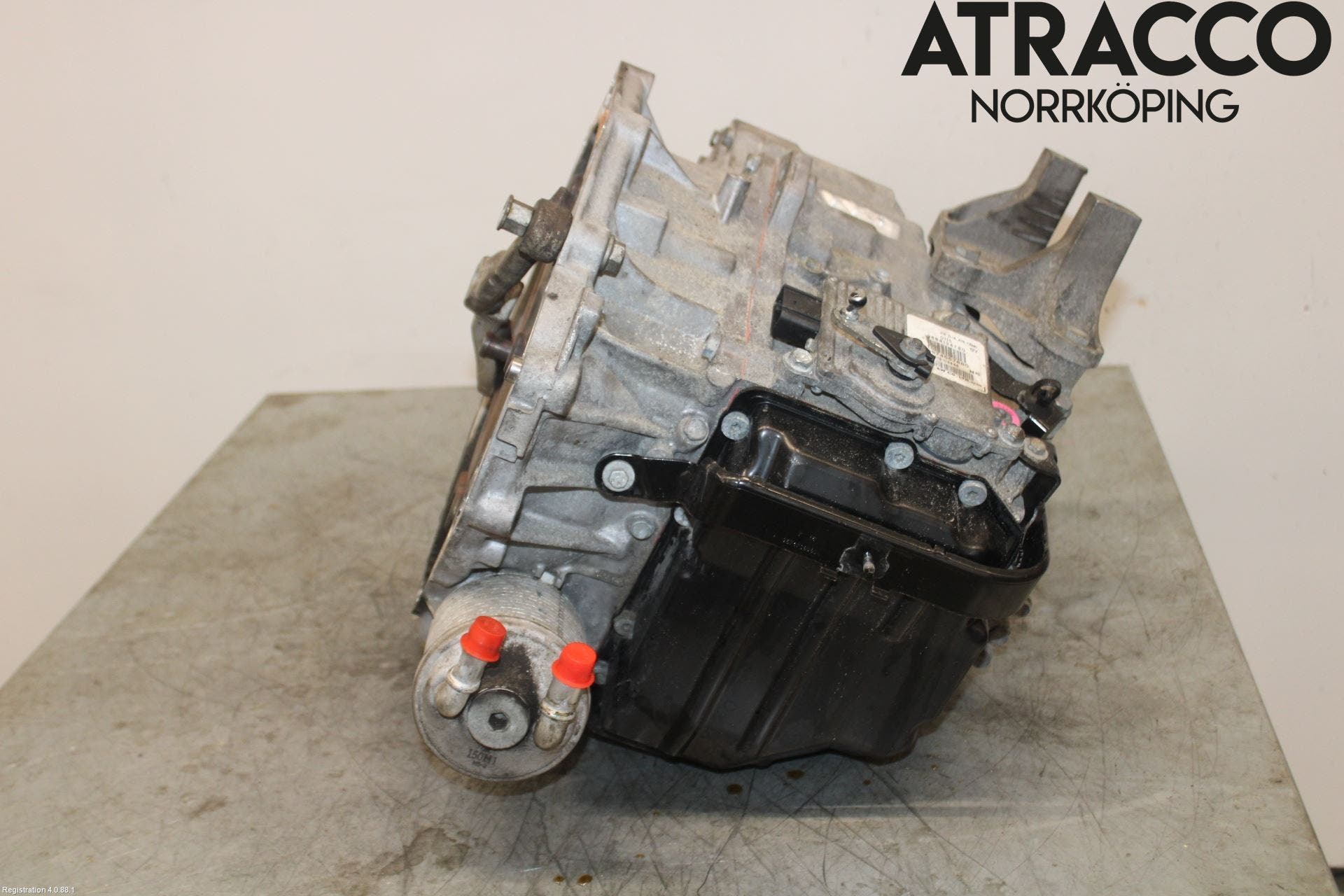 Peugeot 508 11-18 Växellåda Automat