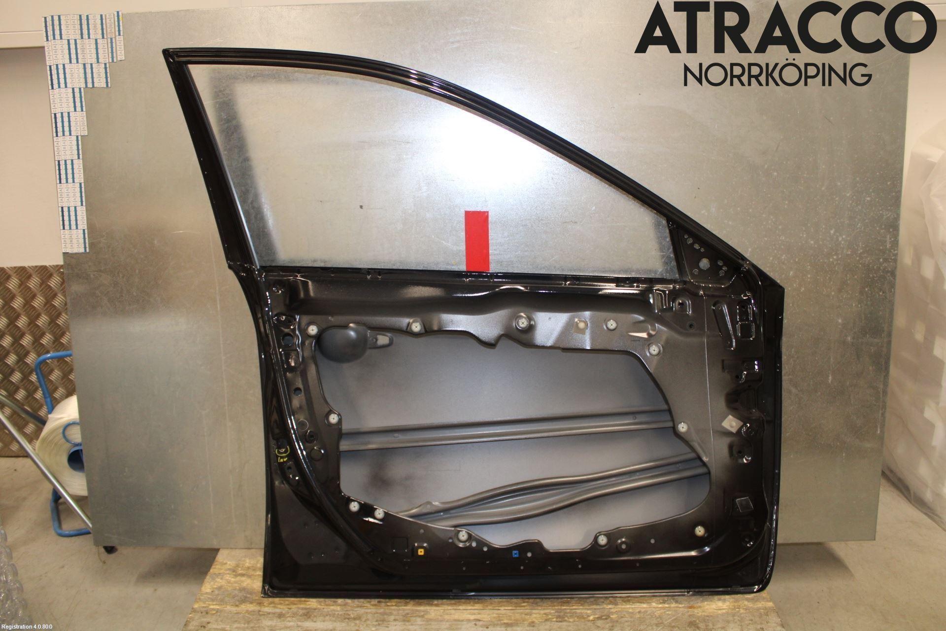 Mazda 6 02-08 Dörr Fram Vänster