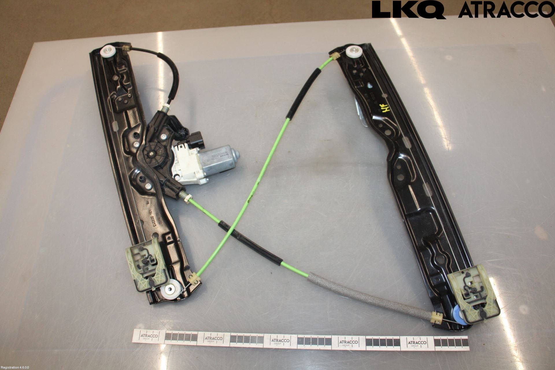 Jaguar F-PACE Fönsterhiss El Kompl