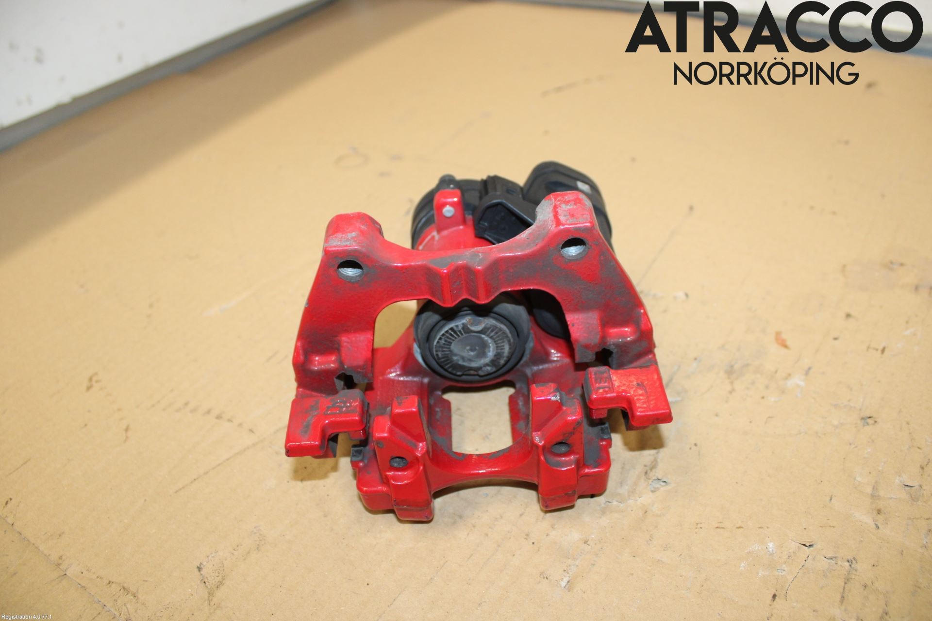 Volkswagen VW T-ROC 18- Bromsok Bak Höger